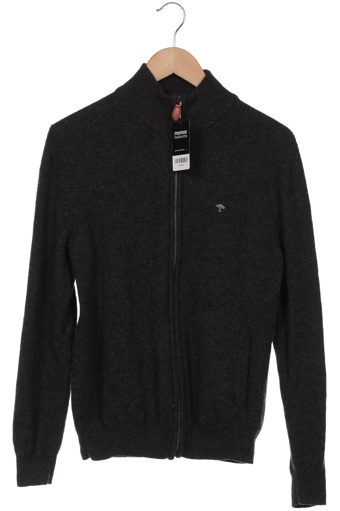 

Fynch Hatton Herren Strickjacke, grau, Gr. 48