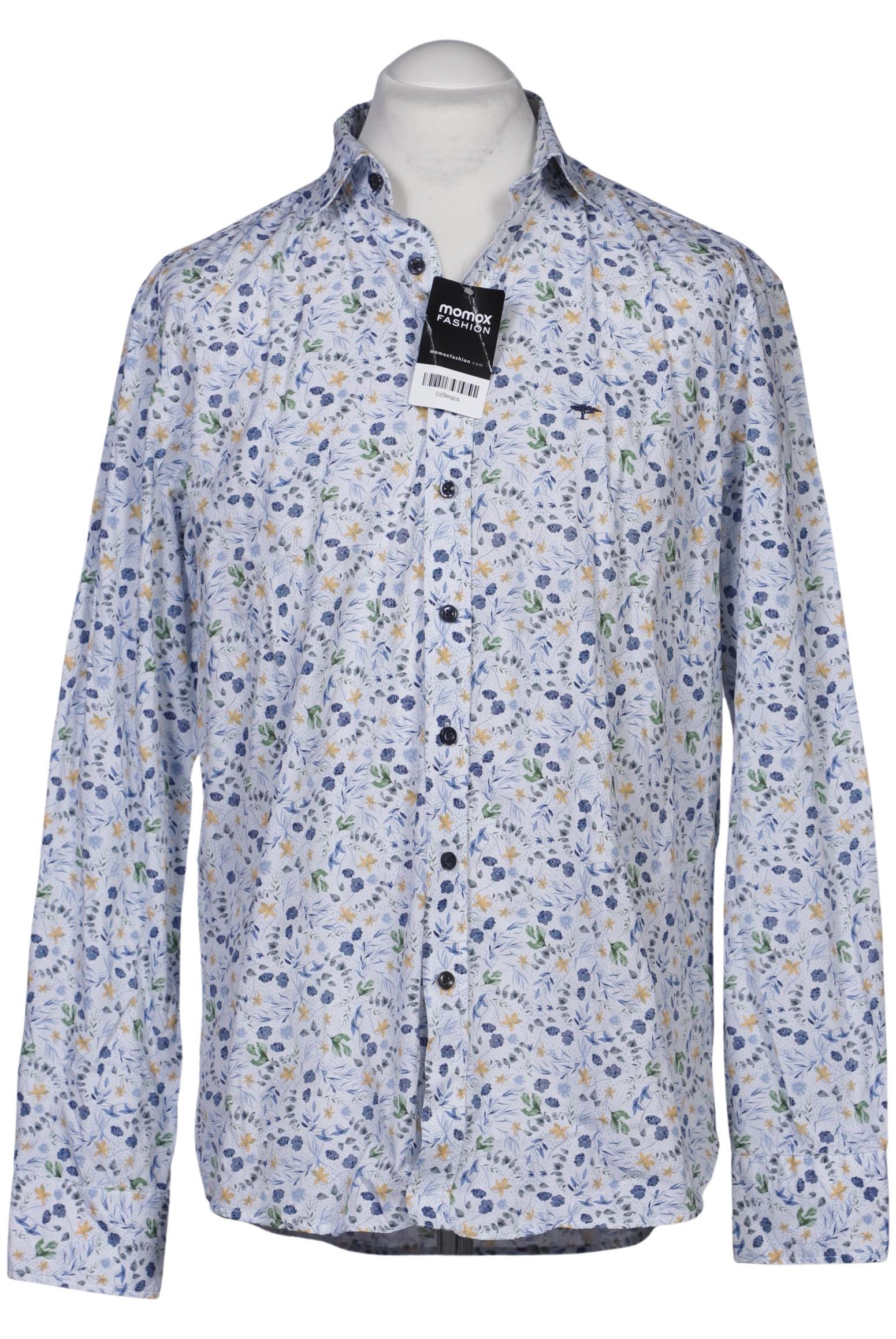 

Fynch Hatton Herren Hemd, hellblau, Gr. 52