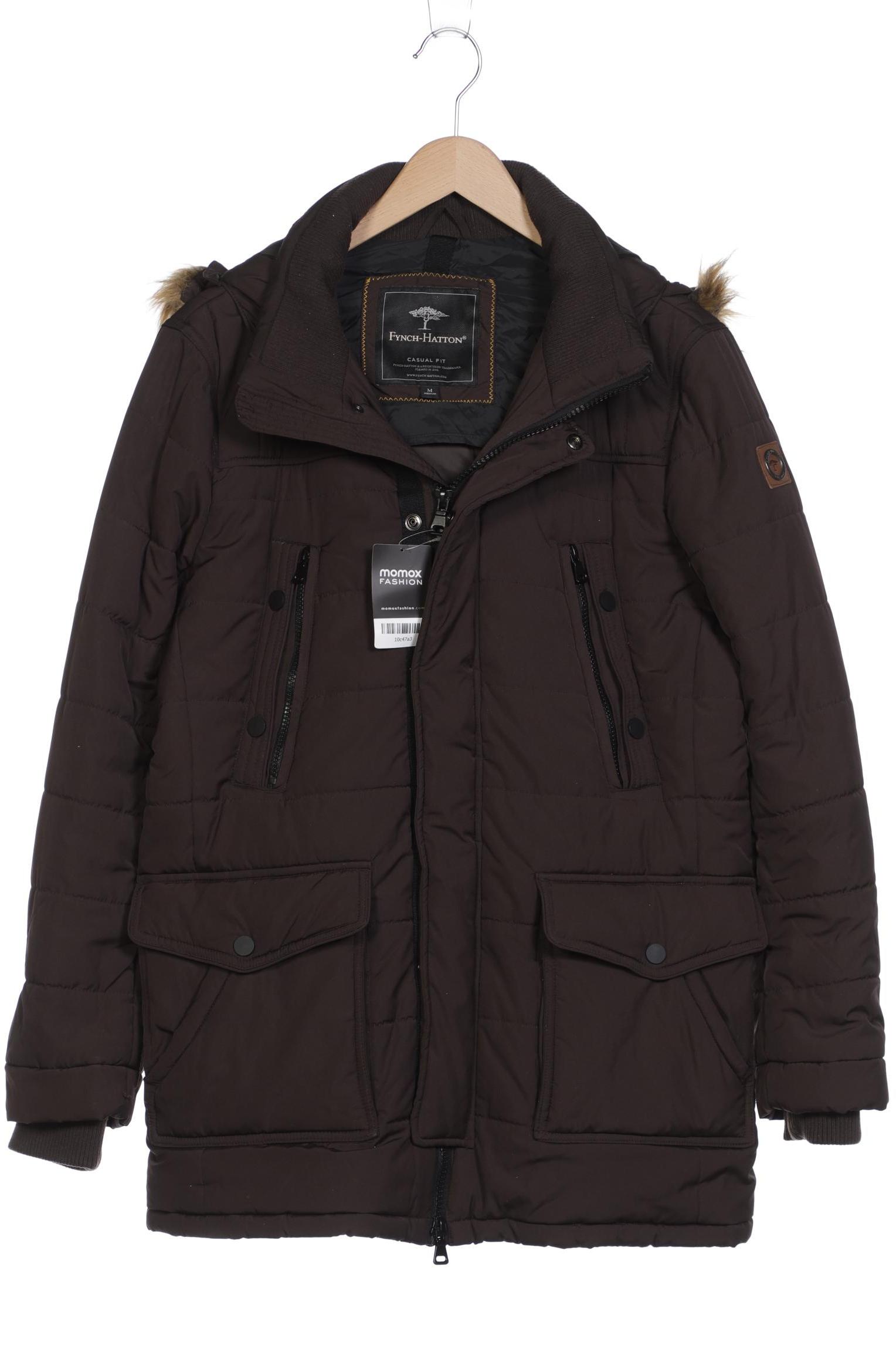 

Fynch Hatton Herren Jacke, braun, Gr. 48