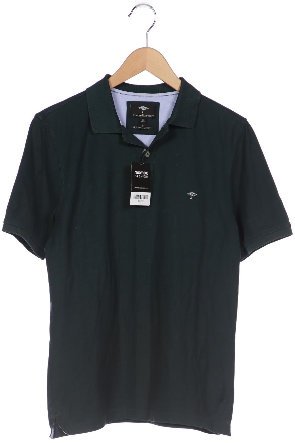 

Fynch Hatton Herren Poloshirt, grün