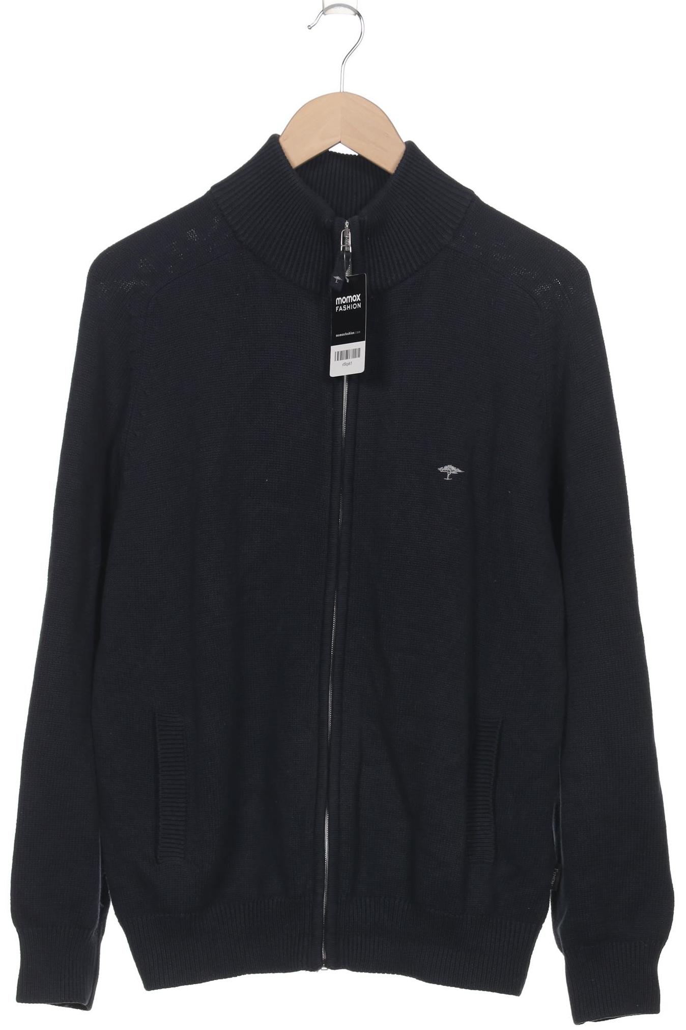 

Fynch Hatton Herren Strickjacke, marineblau, Gr. 48