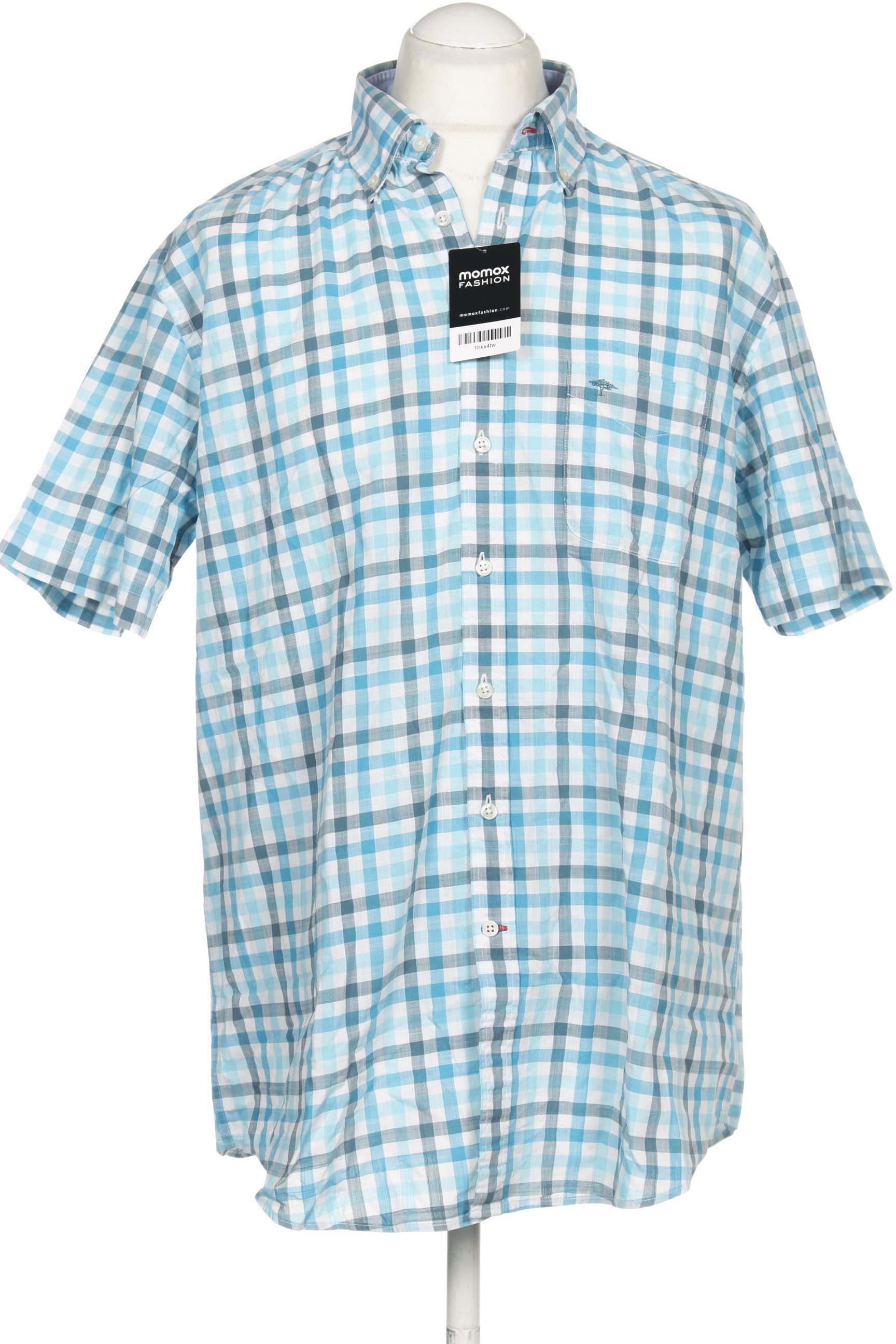 

Fynch Hatton Herren Hemd, blau, Gr. 54
