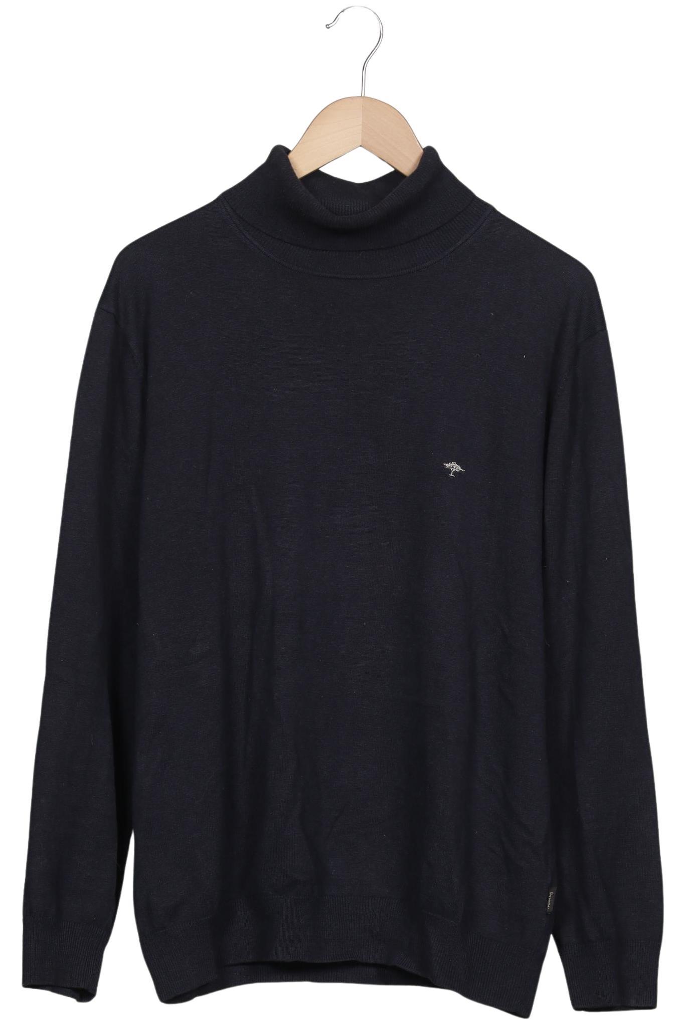 

Fynch Hatton Herren Pullover, marineblau, Gr. 54