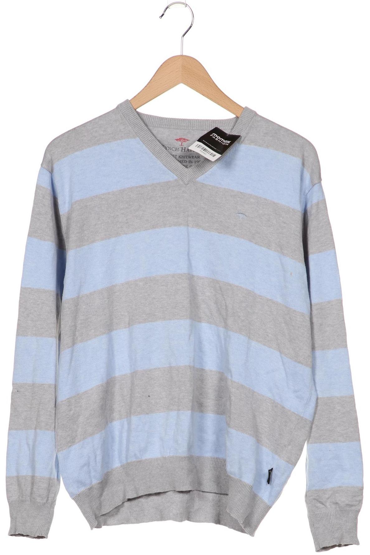 

Fynch Hatton Herren Pullover, grau, Gr. 48