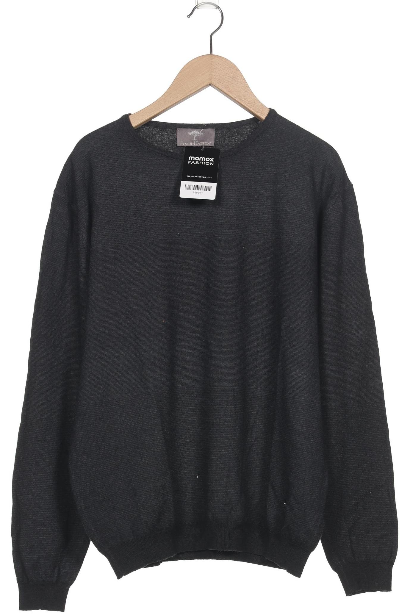 

Fynch Hatton Herren Pullover, grau, Gr. 54