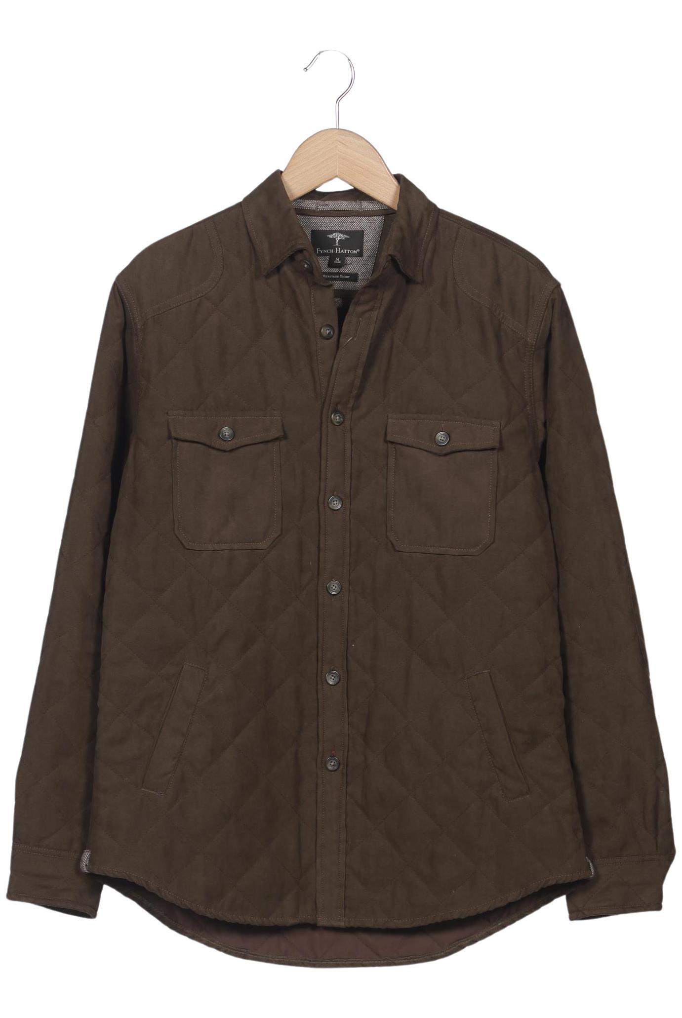 Thumbnail - Fynch Hatton Herren Jacke, braun, Gr. 48