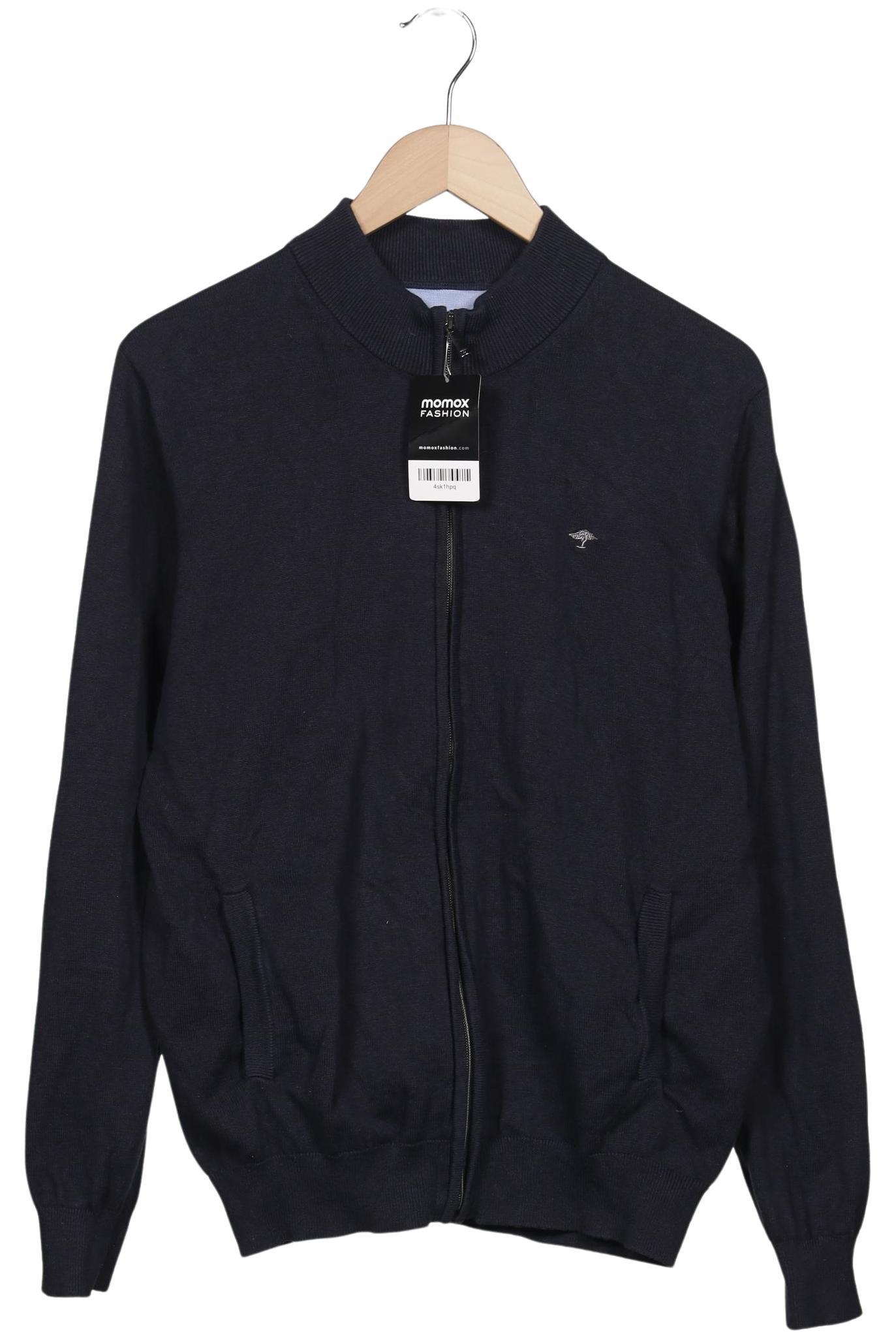 

Fynch Hatton Herren Strickjacke, marineblau, Gr. 48