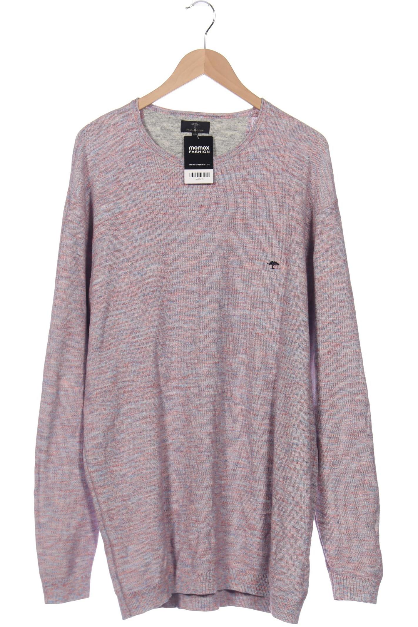 

Fynch Hatton Herren Pullover, pink