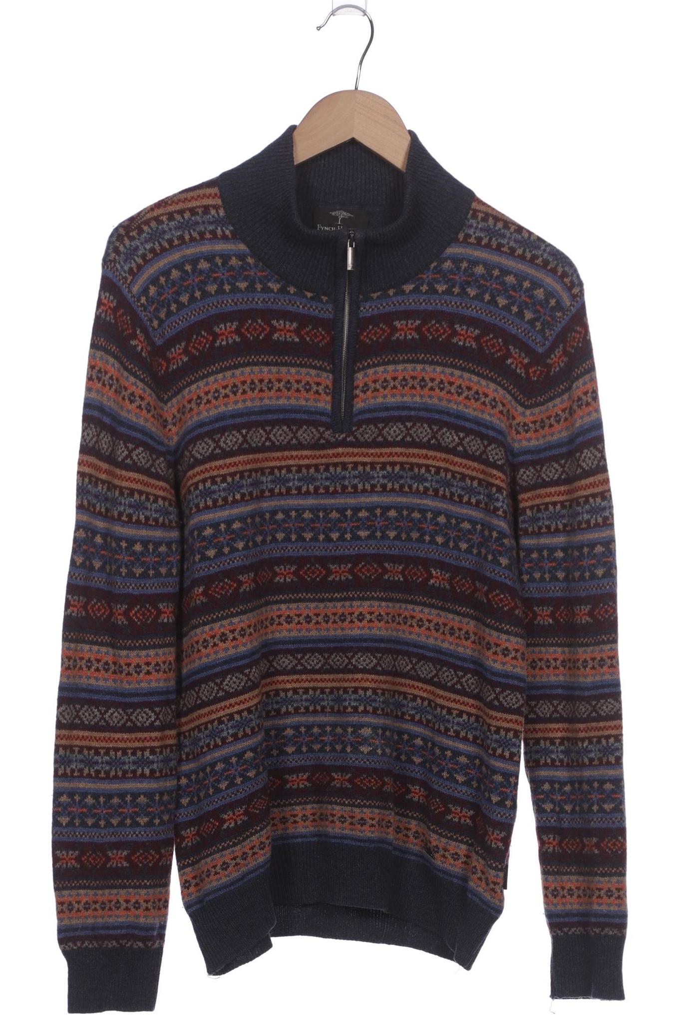 Thumbnail - Fynch Hatton Herren Pullover, mehrfarbig, Gr. 52