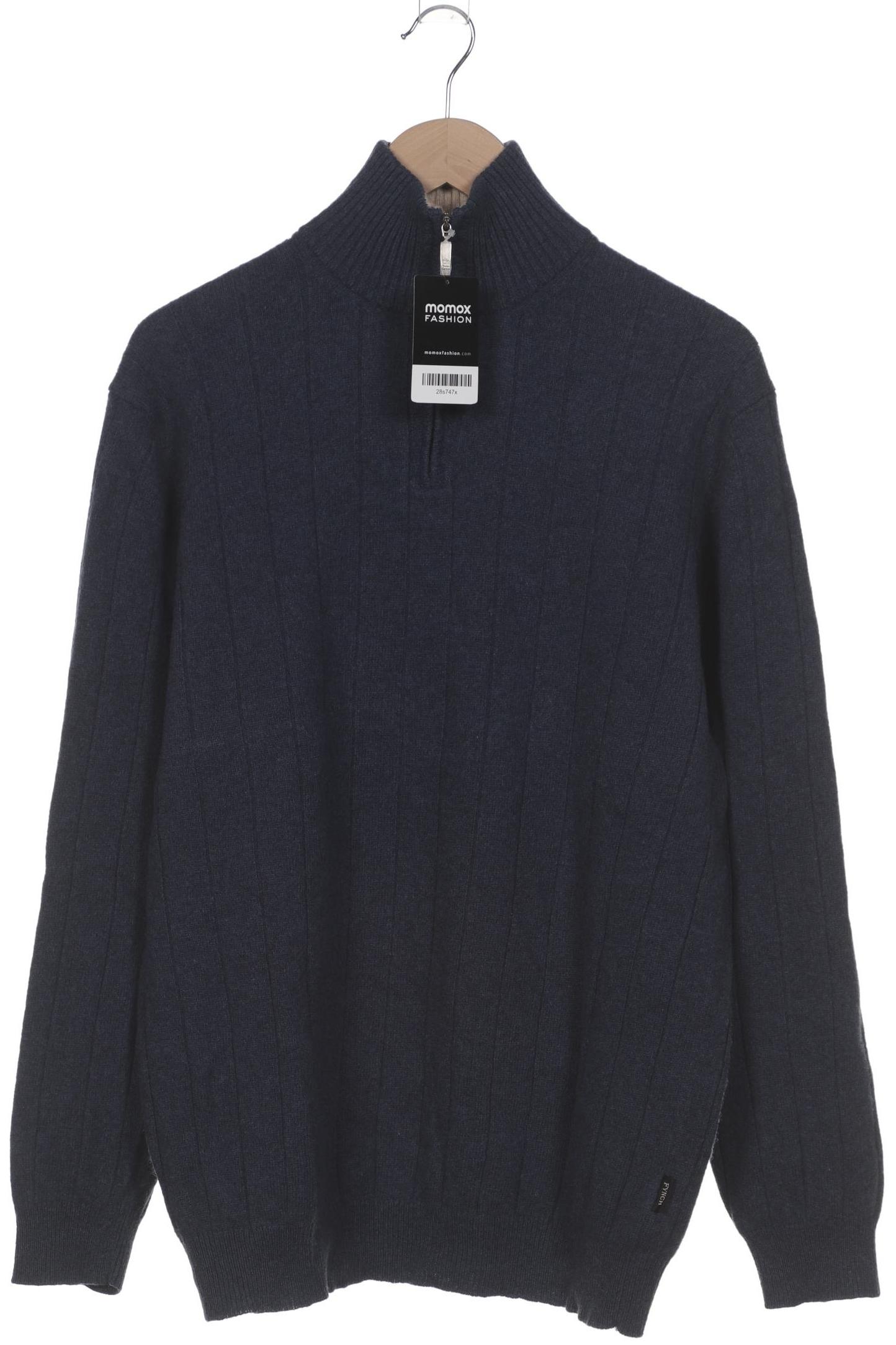 

Fynch Hatton Herren Pullover, marineblau, Gr. 56