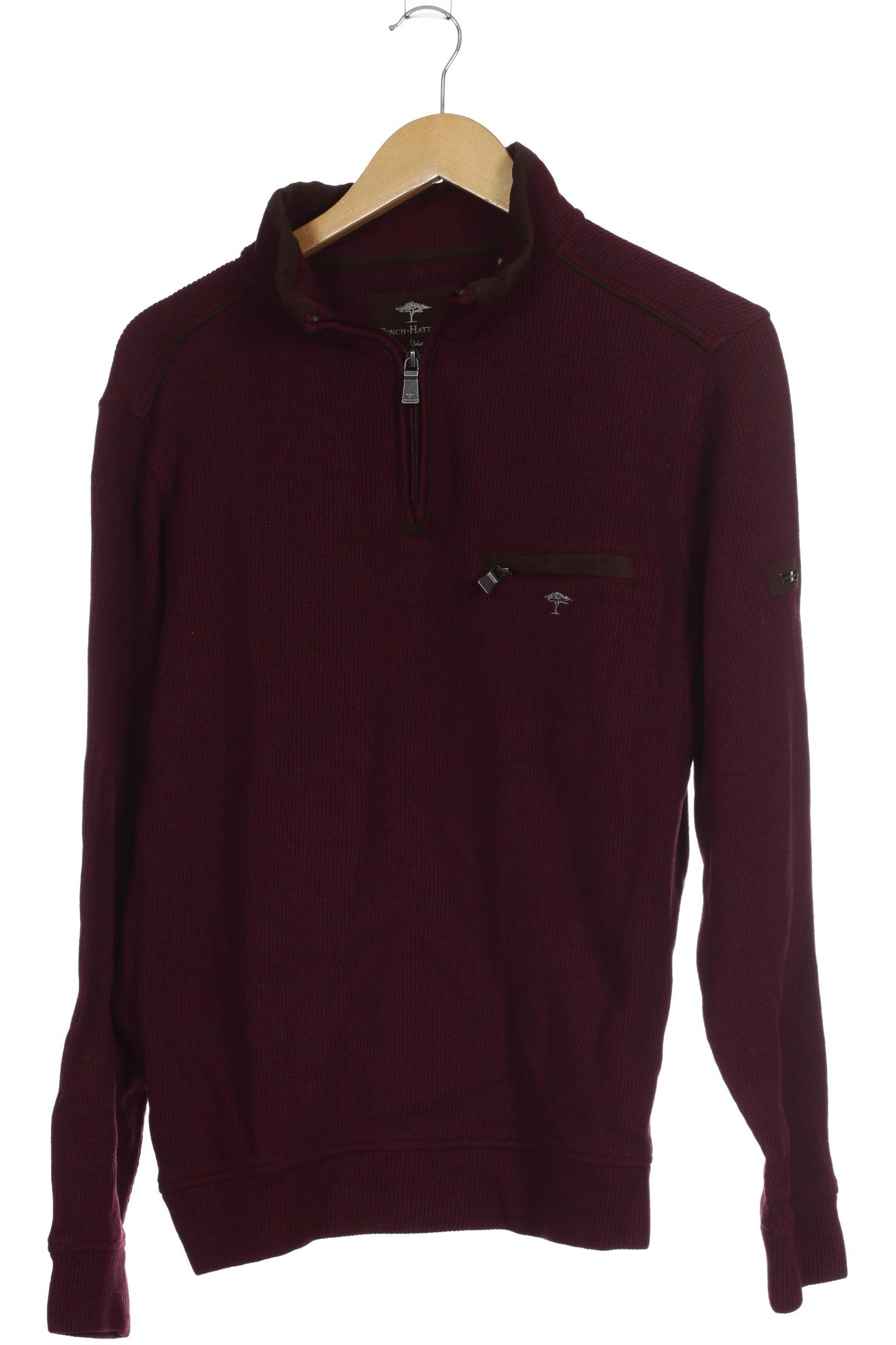 

Fynch Hatton Herren Pullover, rot, Gr.