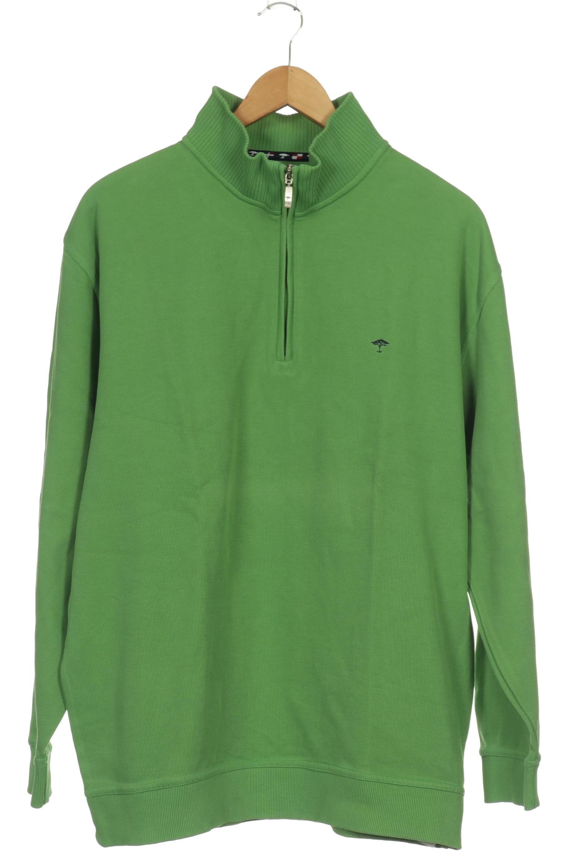 

Fynch Hatton Herren Pullover, grün, Gr.