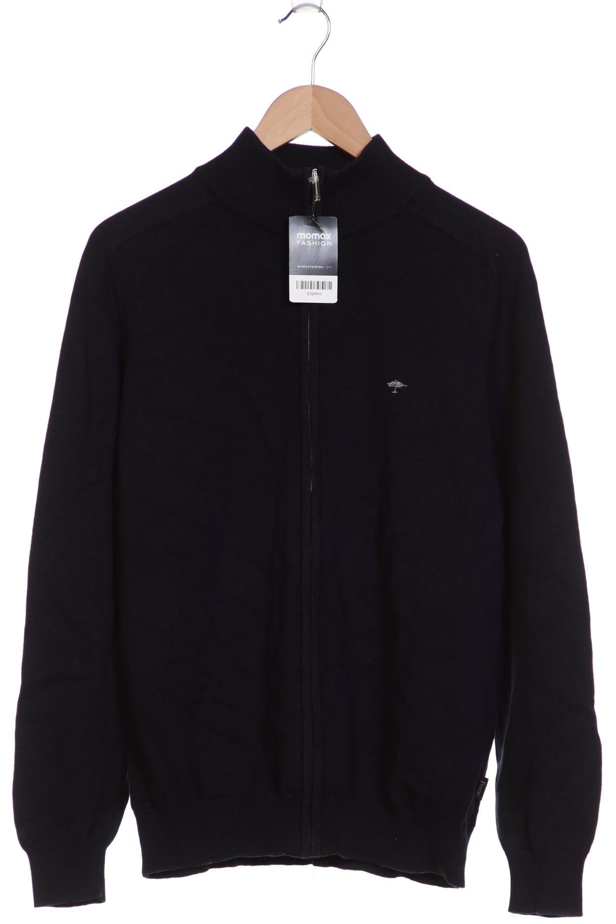 

Fynch Hatton Herren Strickjacke, marineblau, Gr. 52