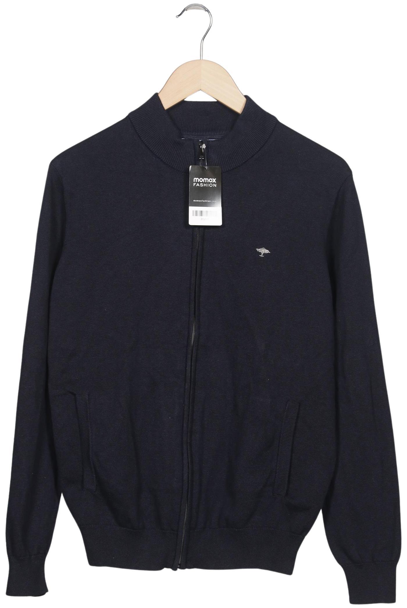 

Fynch Hatton Herren Strickjacke, marineblau, Gr. 48