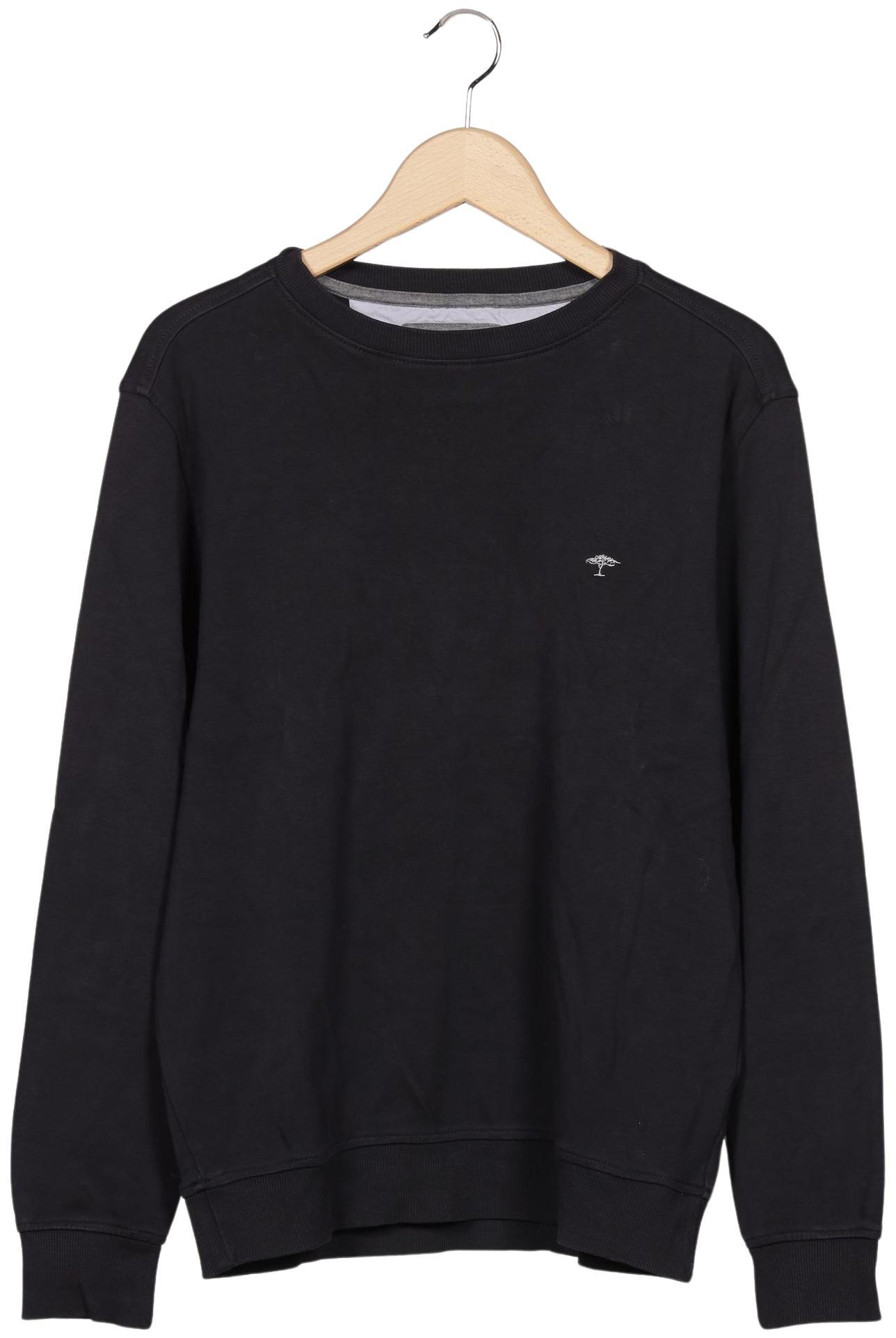 

Fynch Hatton Herren Sweatshirt, schwarz, Gr. 48