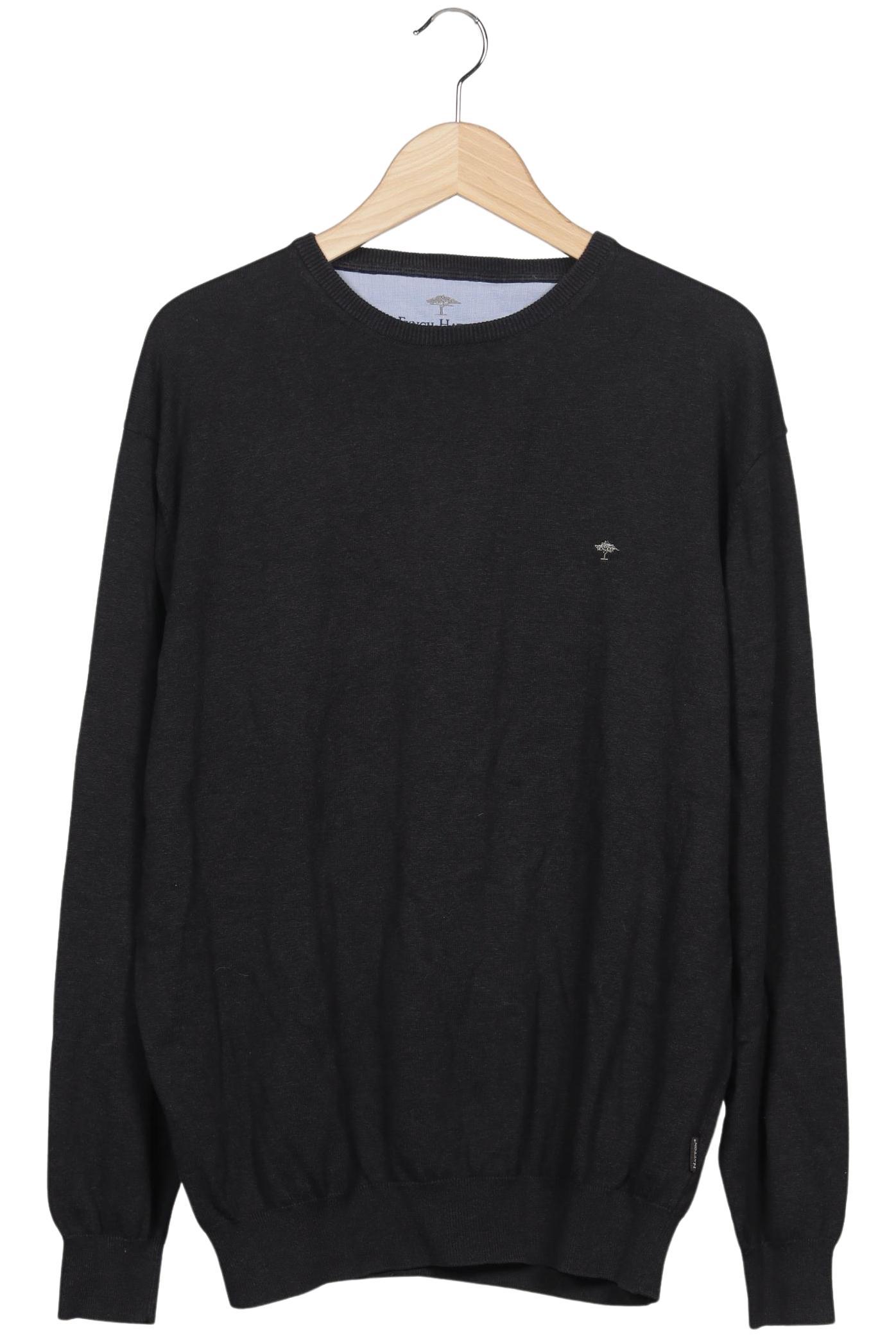 

Fynch Hatton Herren Pullover, grau, Gr. 56