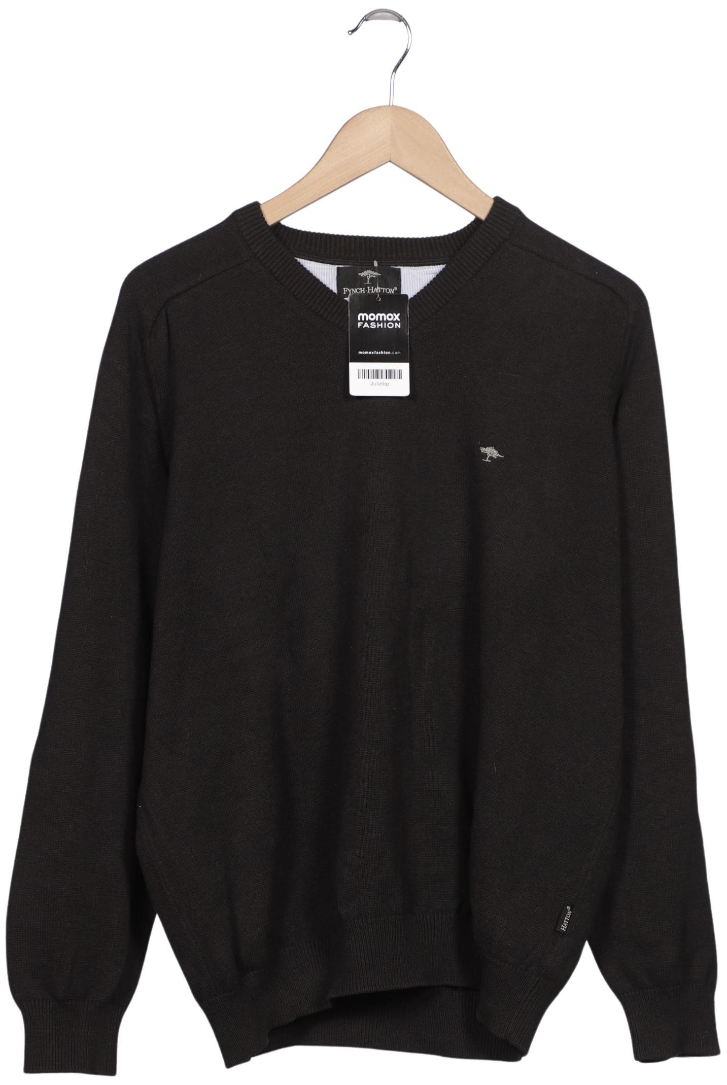 

Fynch Hatton Herren Pullover, braun, Gr. 54