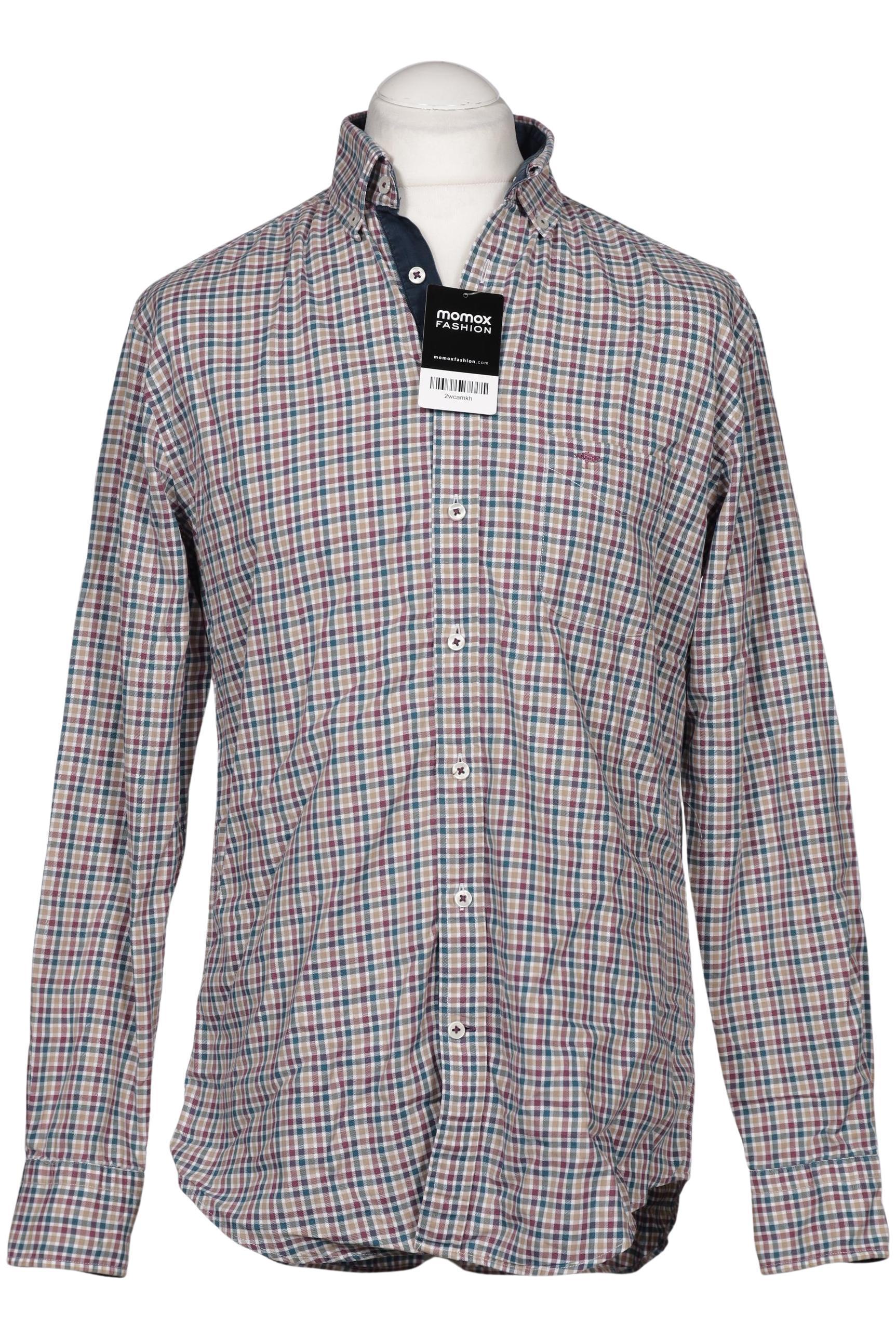 

Fynch Hatton Herren Hemd, mehrfarbig, Gr. 48