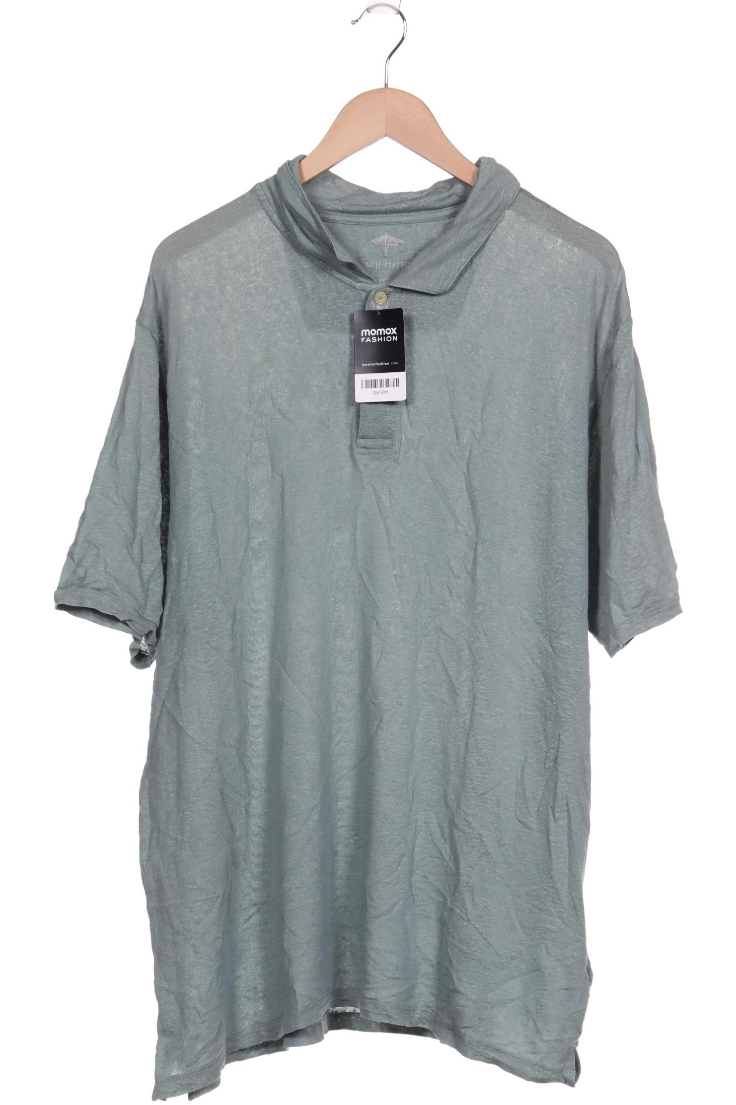 

Fynch Hatton Herren Poloshirt, türkis, Gr. 56