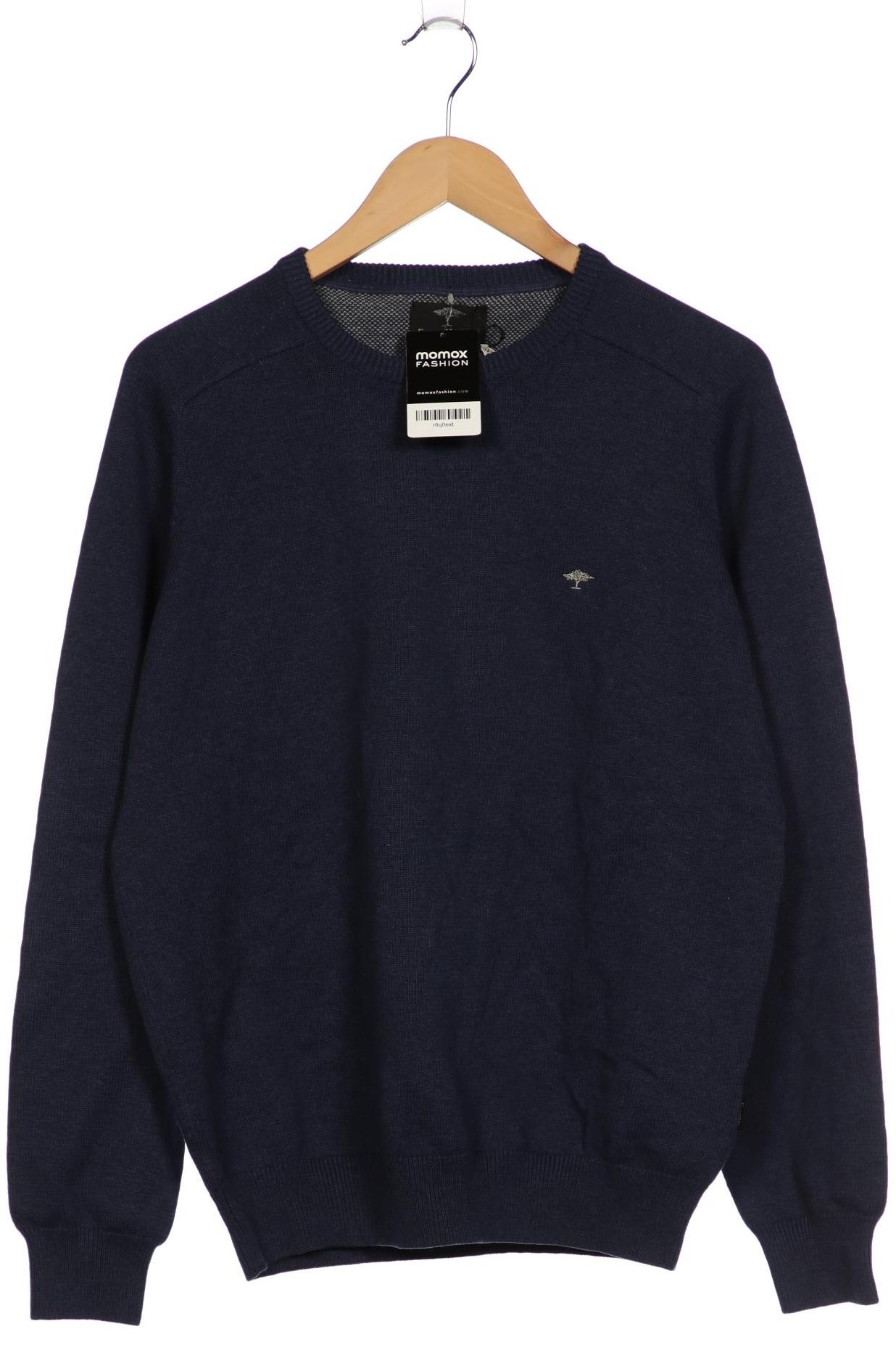 

Fynch Hatton Herren Pullover, marineblau, Gr. 48