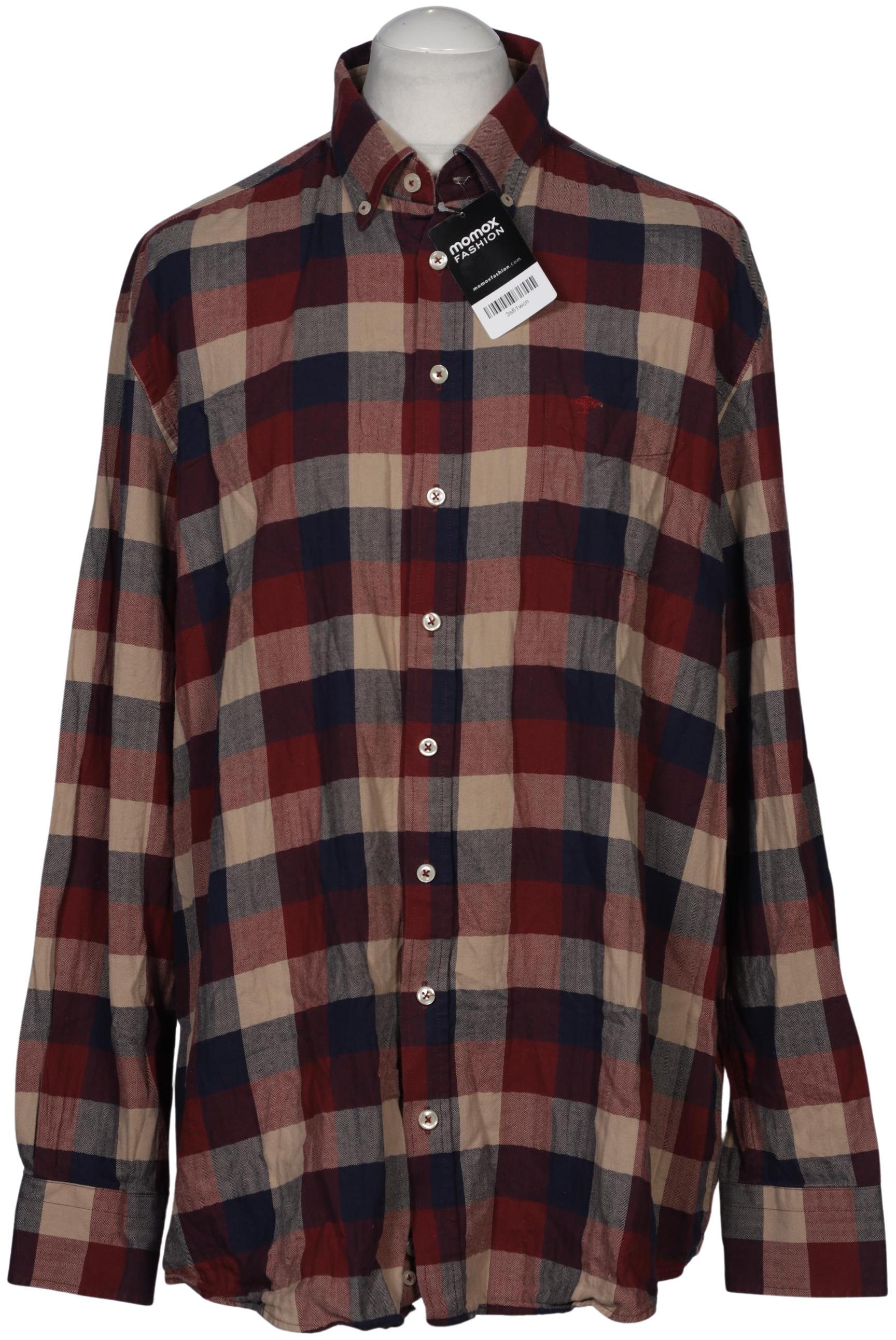 

Fynch Hatton Herren Hemd, mehrfarbig, Gr. 56