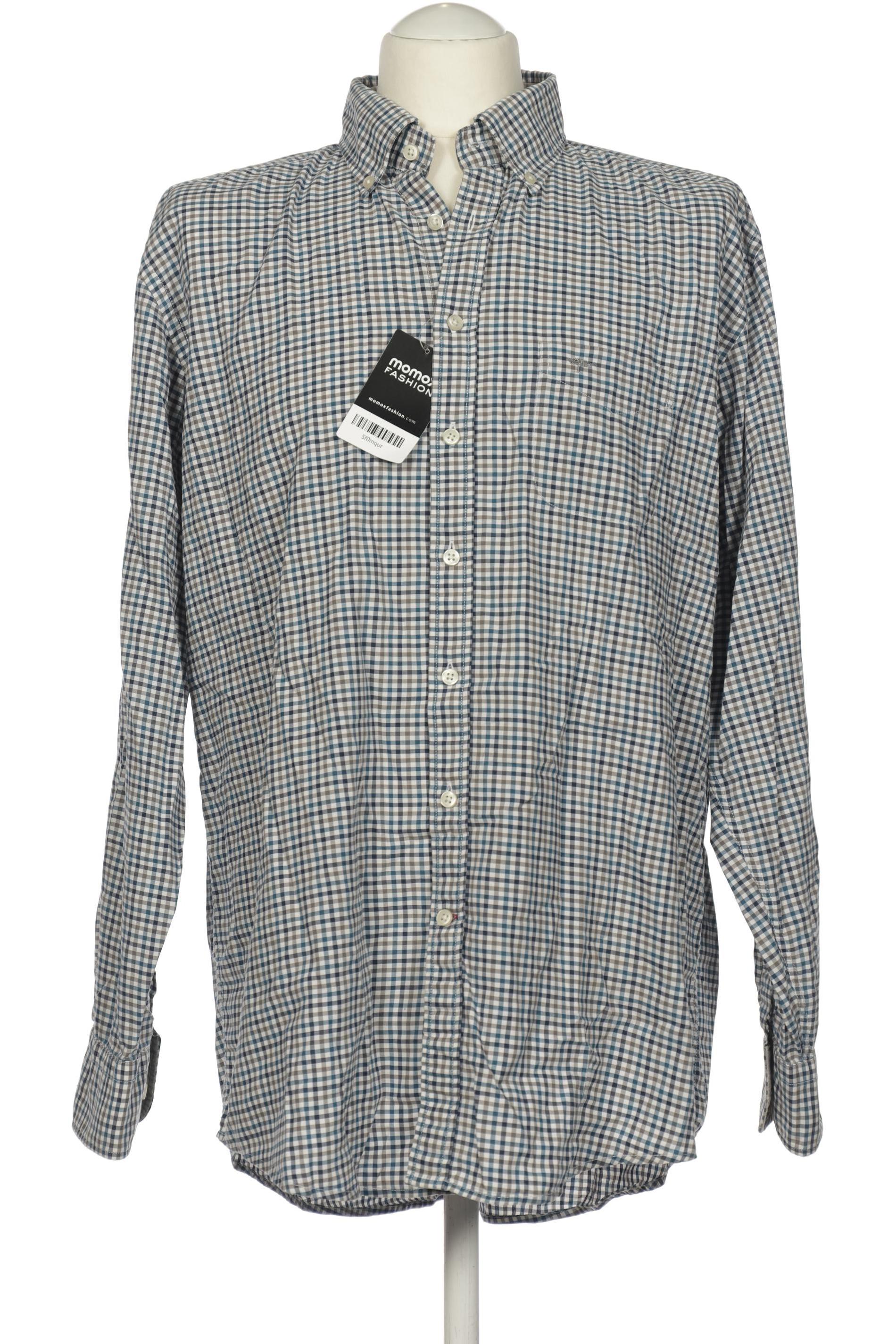

Fynch Hatton Herren Hemd, blau, Gr. 54