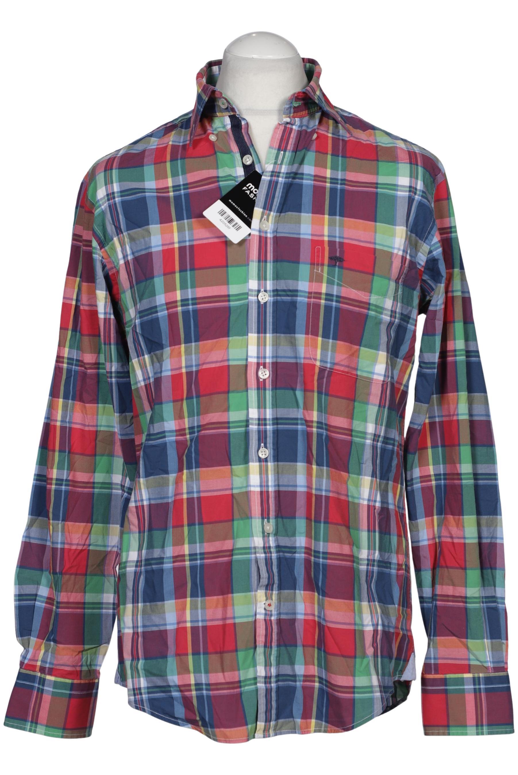 

Fynch Hatton Herren Hemd, mehrfarbig, Gr. 48