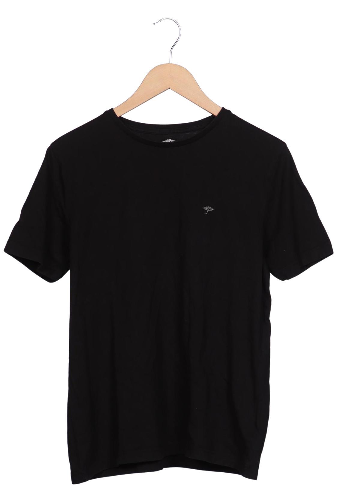 Thumbnail - Fynch Hatton Herren T-Shirt, schwarz, Gr. 48