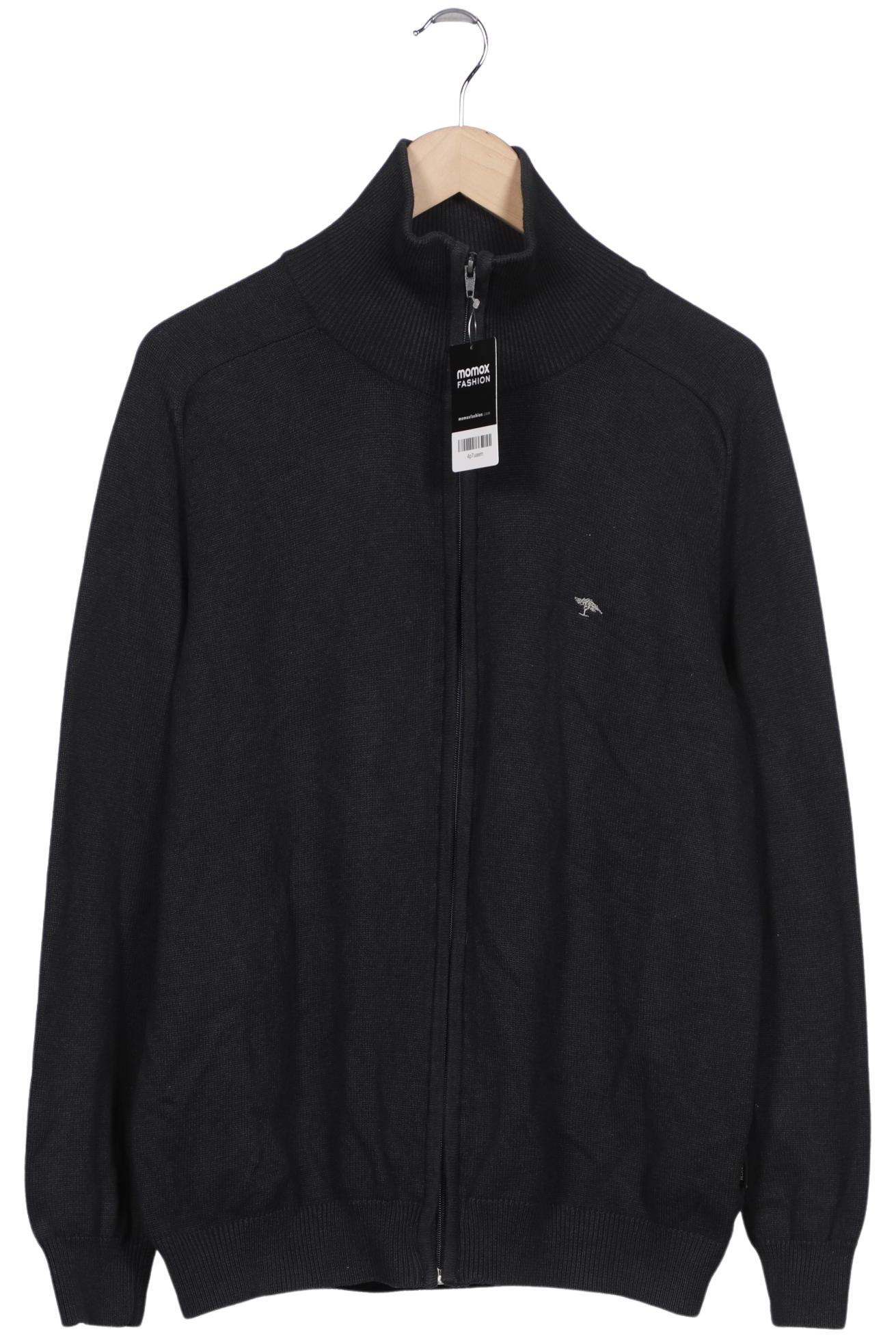 

Fynch Hatton Herren Strickjacke, marineblau, Gr. 54