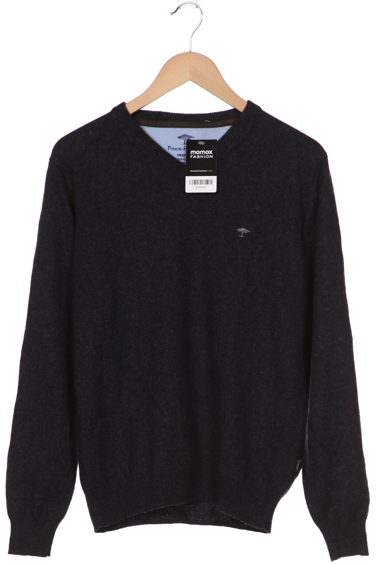 

Fynch Hatton Herren Pullover, marineblau, Gr. 48