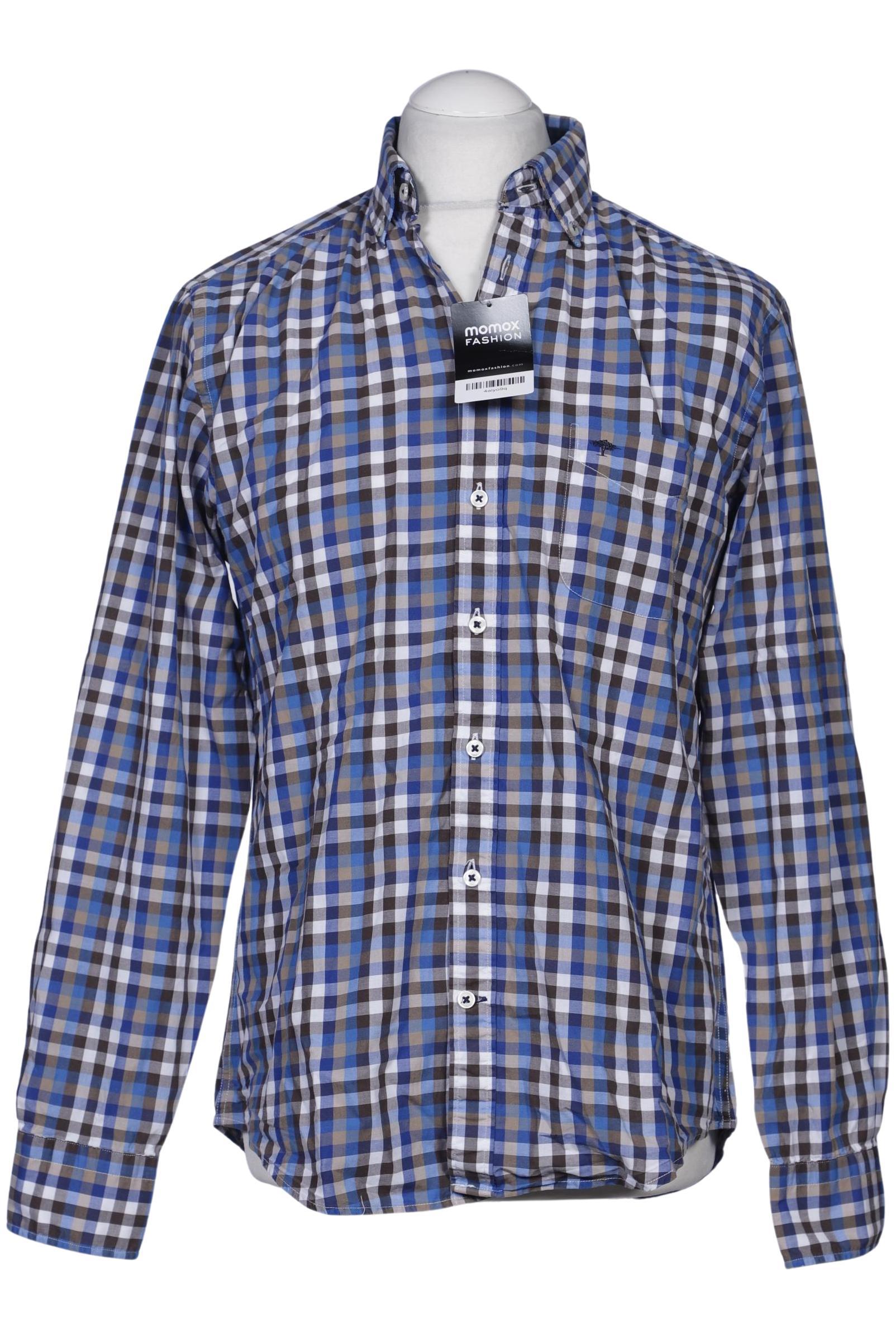 

Fynch Hatton Herren Hemd, mehrfarbig, Gr. 48