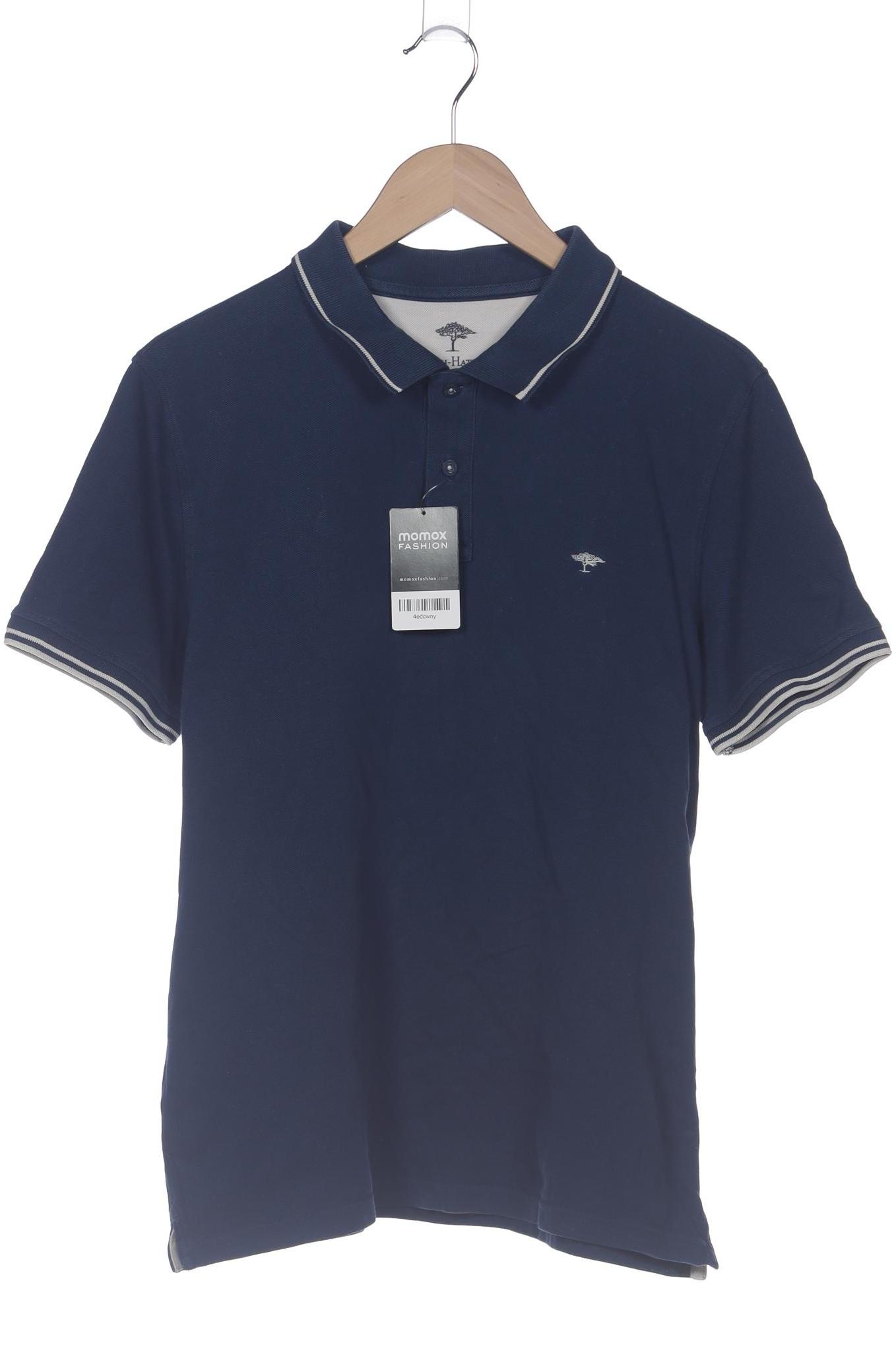 

Fynch Hatton Herren Poloshirt, marineblau, Gr. 48