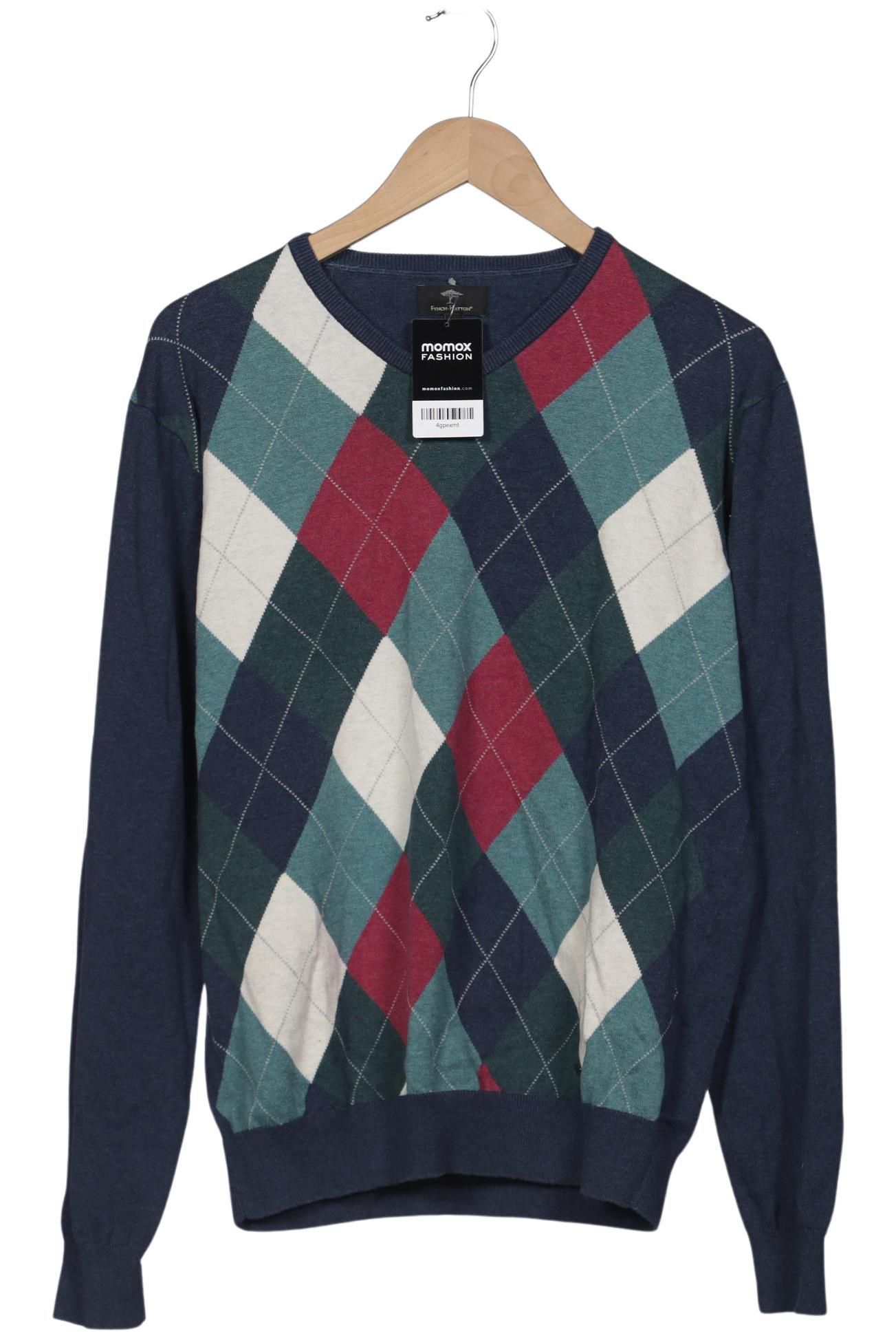 

Fynch Hatton Herren Pullover, mehrfarbig, Gr. 52