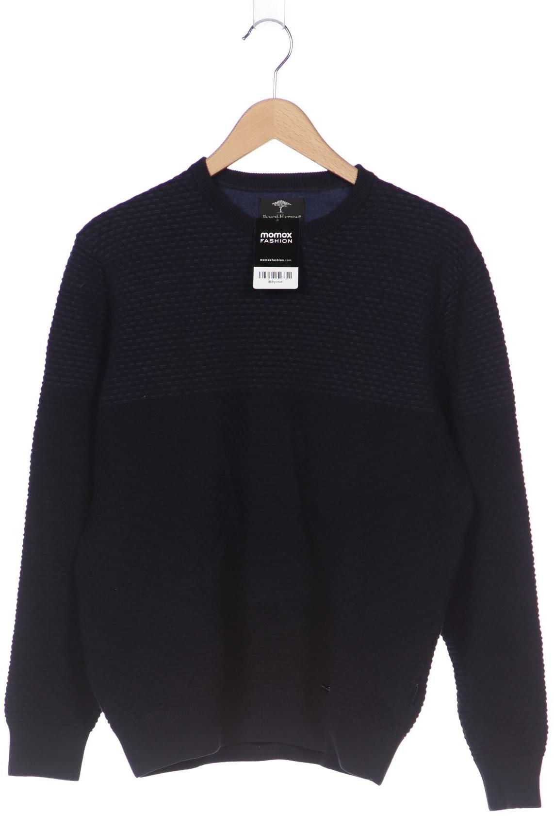 

Fynch Hatton Herren Pullover, marineblau