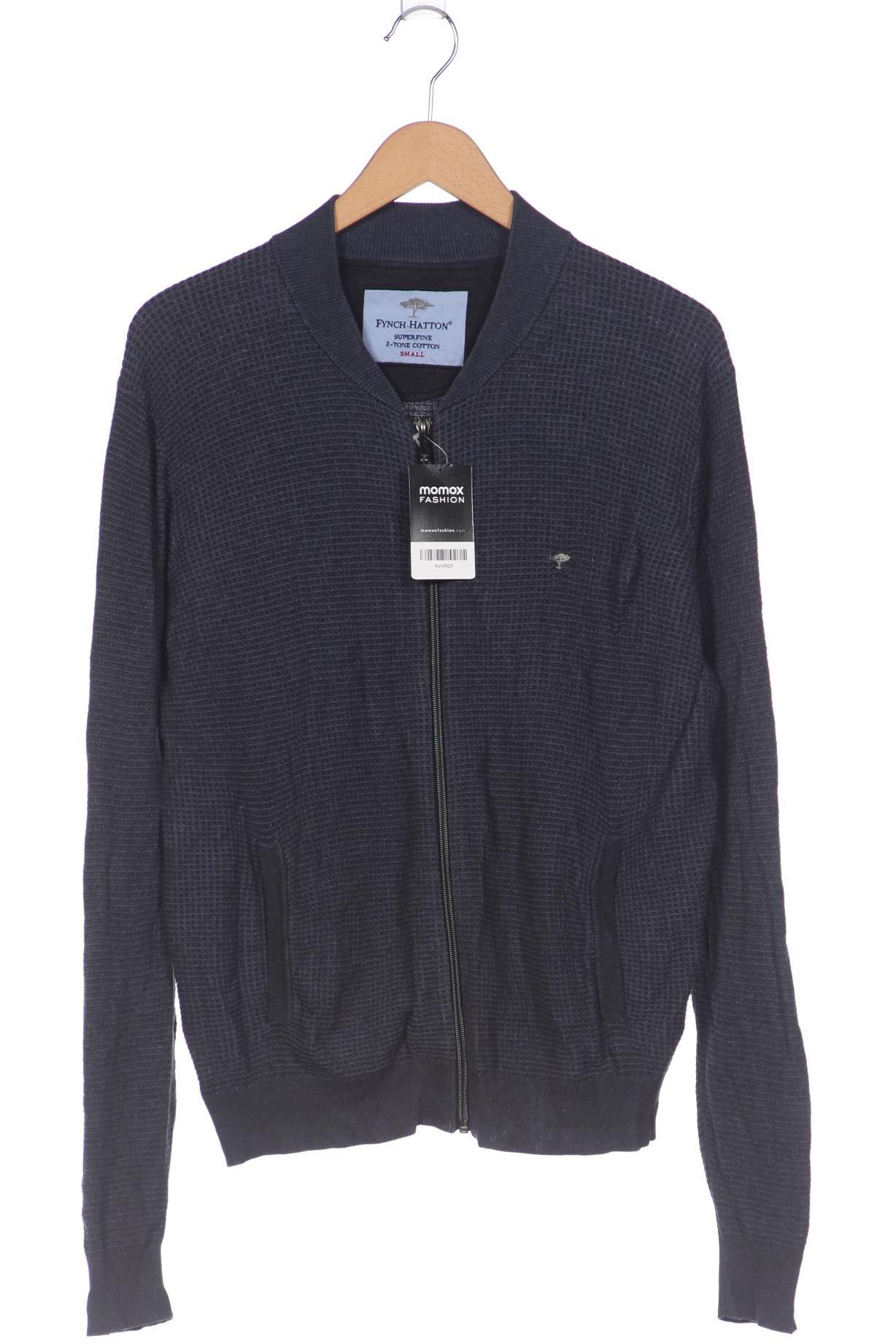 

Fynch Hatton Herren Sweatshirt, marineblau, Gr. 46