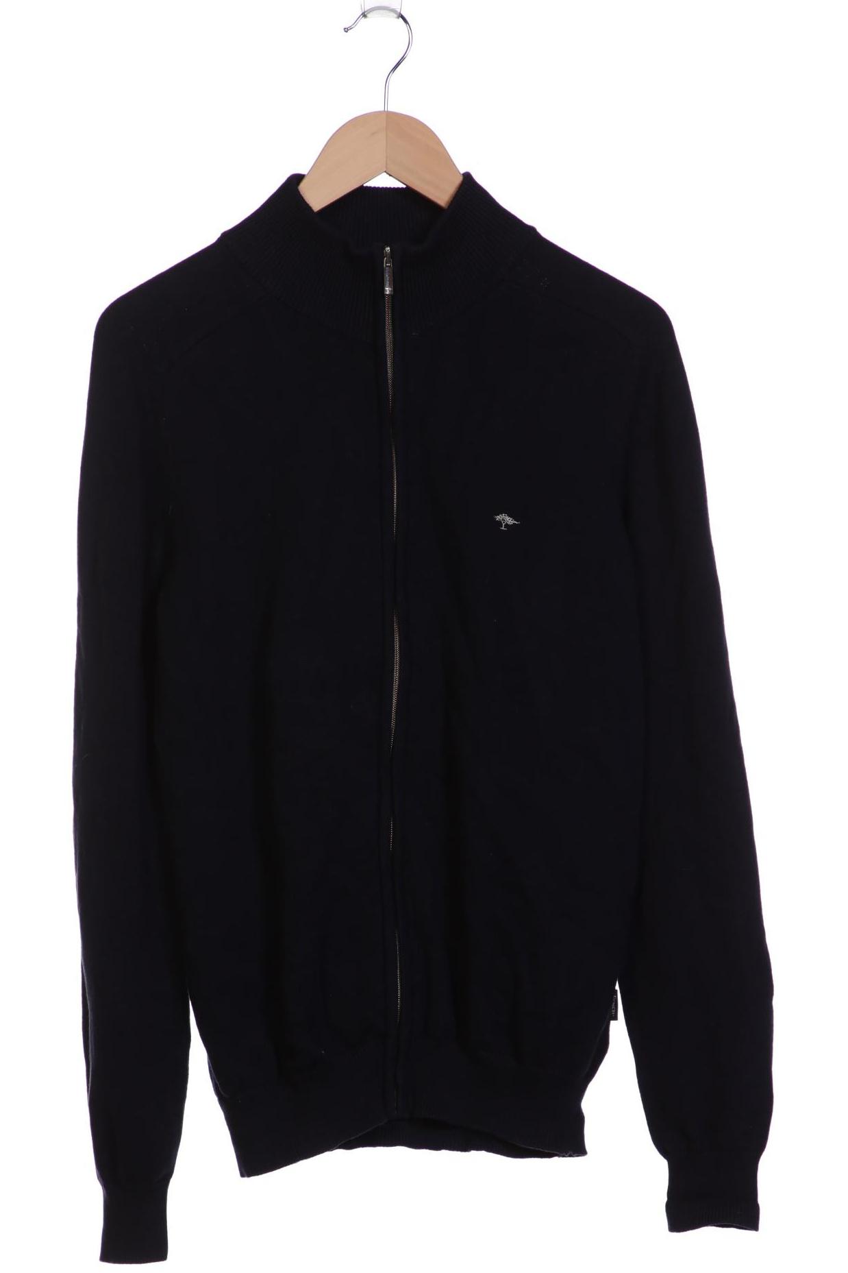 

Fynch Hatton Herren Strickjacke, marineblau, Gr. 48