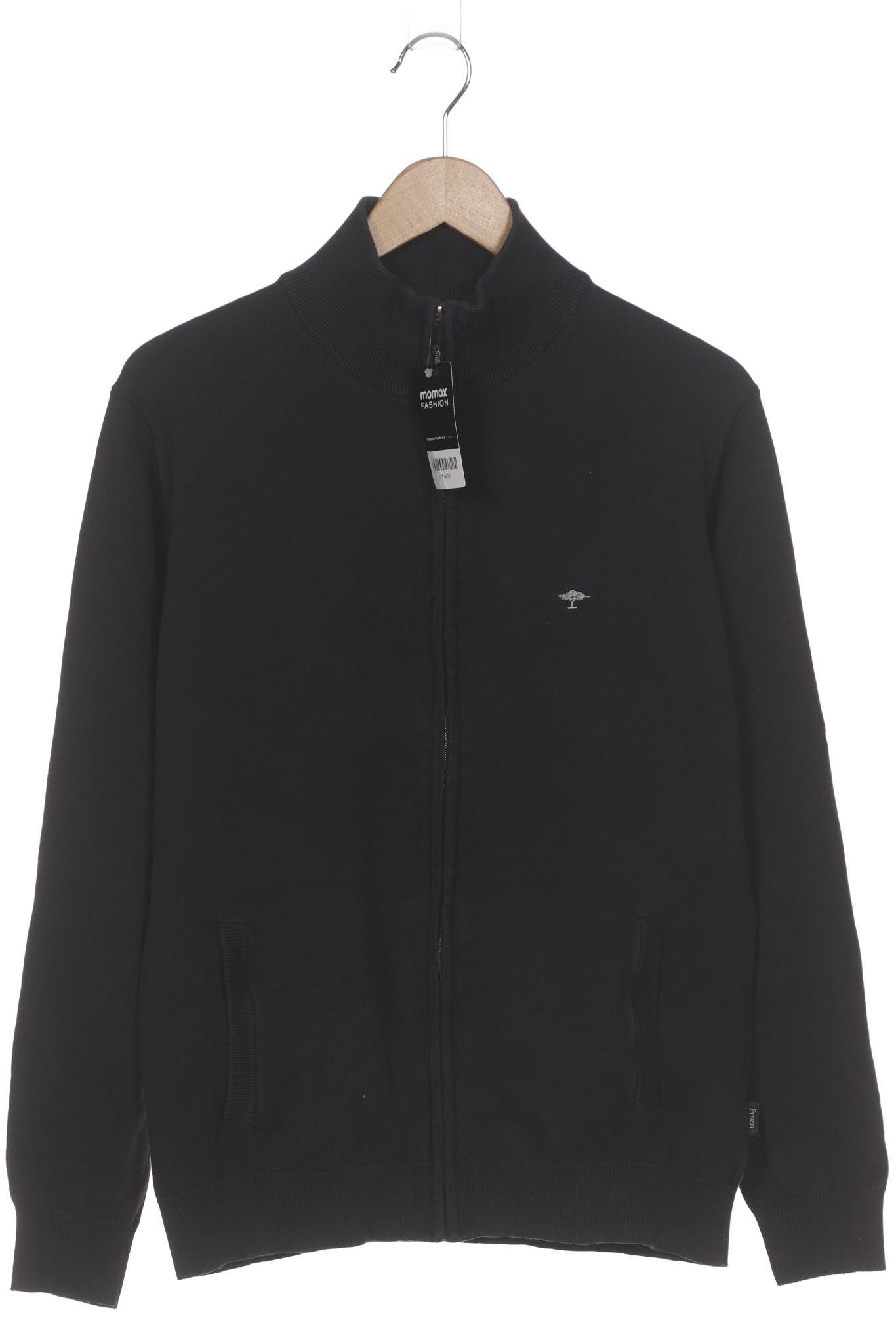 

Fynch Hatton Herren Strickjacke, marineblau, Gr. 52