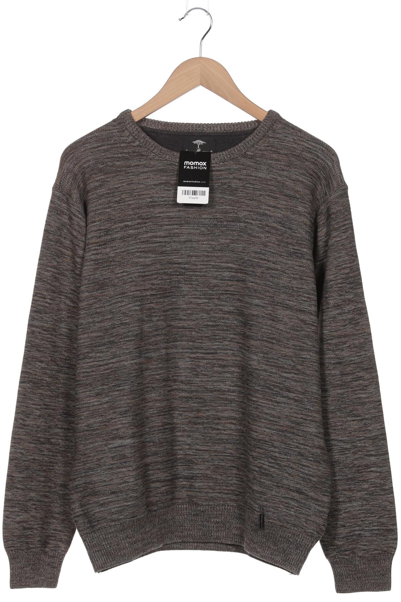 

Fynch Hatton Herren Pullover, grau, Gr. 54