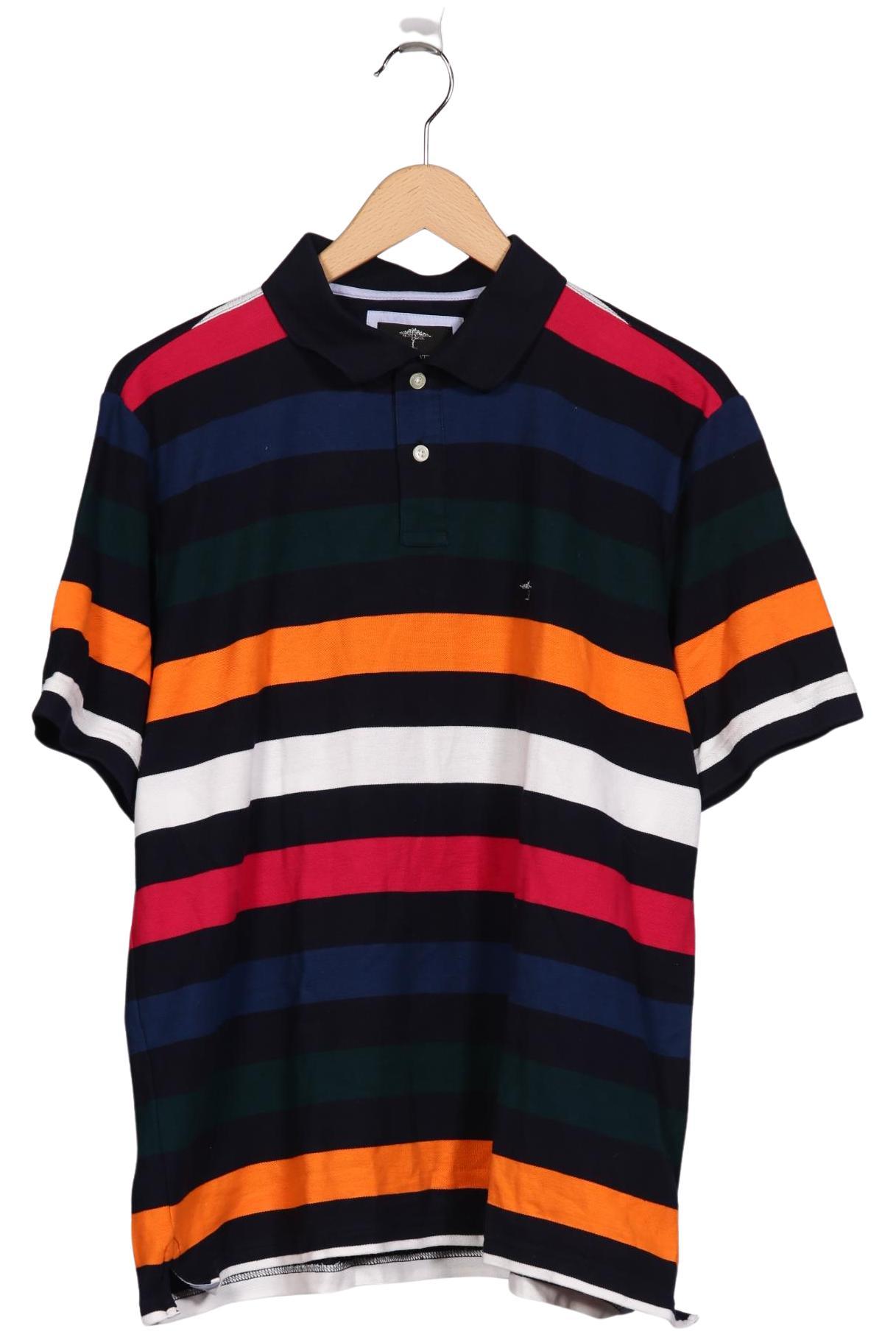 Thumbnail - Fynch Hatton Herren Poloshirt, mehrfarbig, Gr. 54