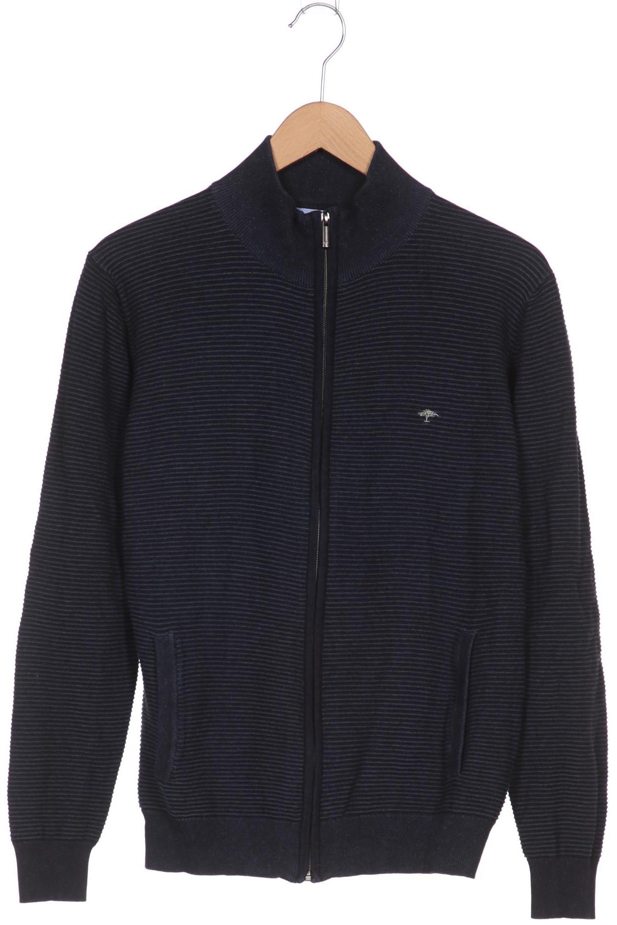 

Fynch Hatton Herren Strickjacke, marineblau, Gr. 48