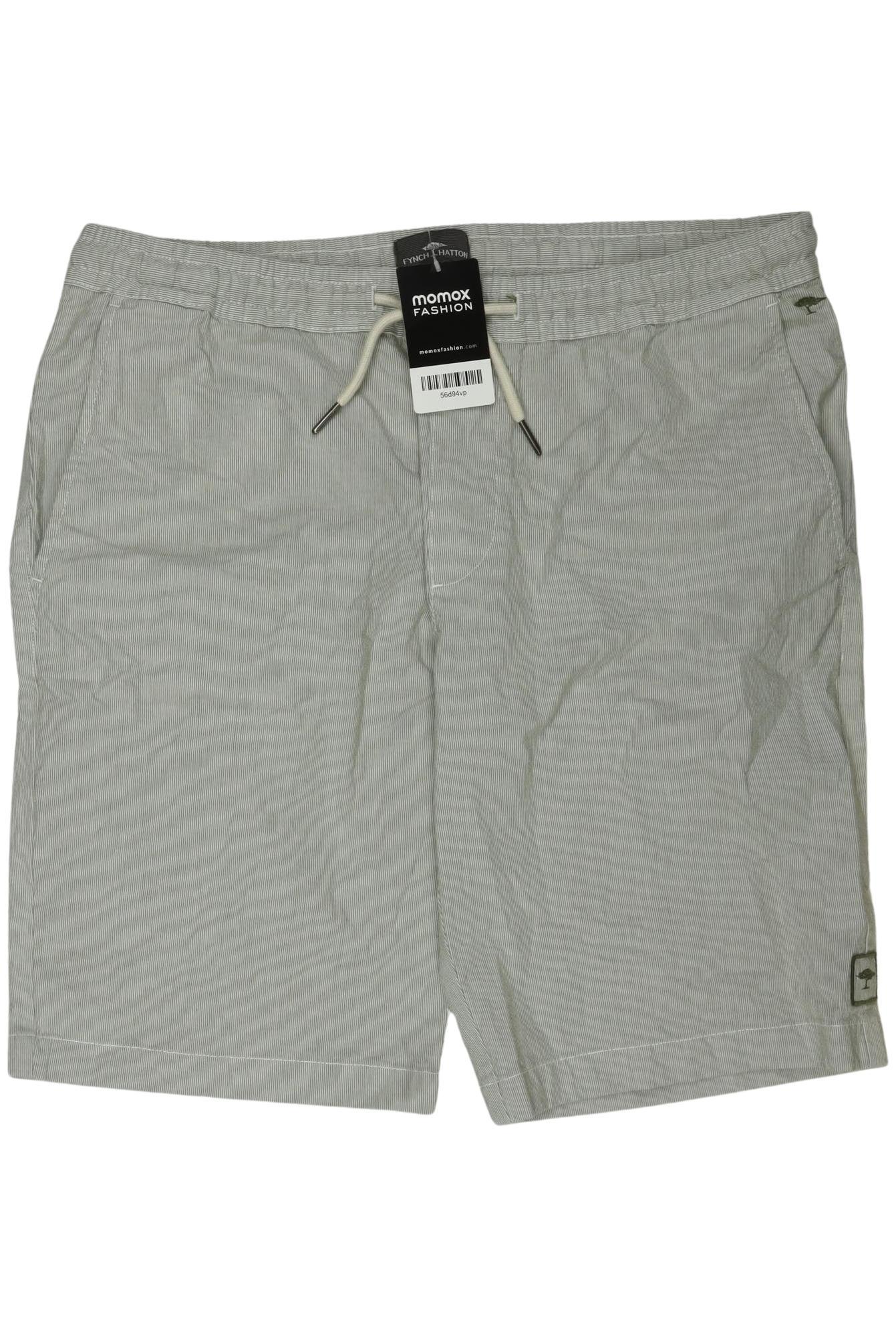 Thumbnail - Fynch Hatton Herren Shorts, grau, Gr. 34