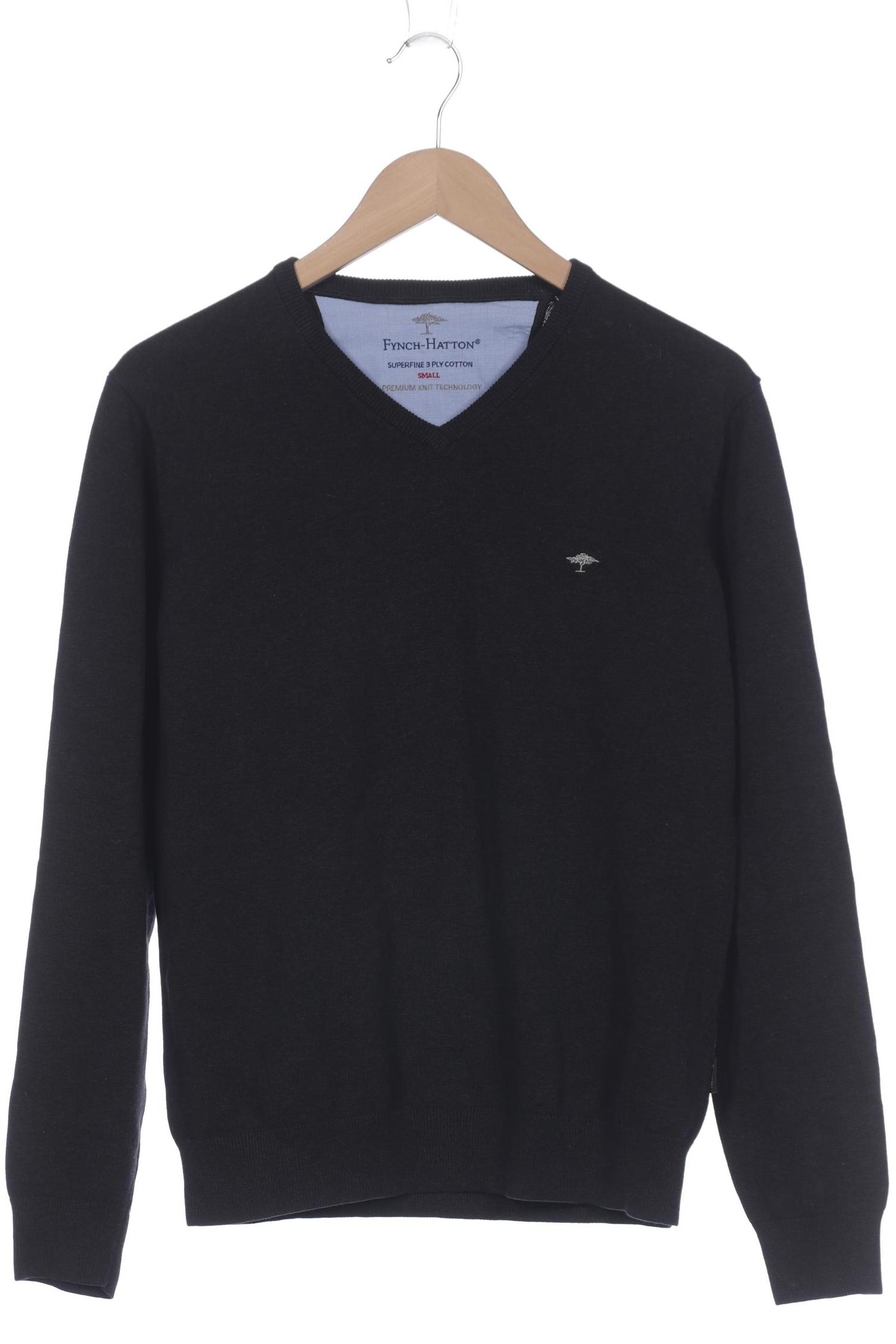 

Fynch Hatton Herren Pullover, grau, Gr. 46