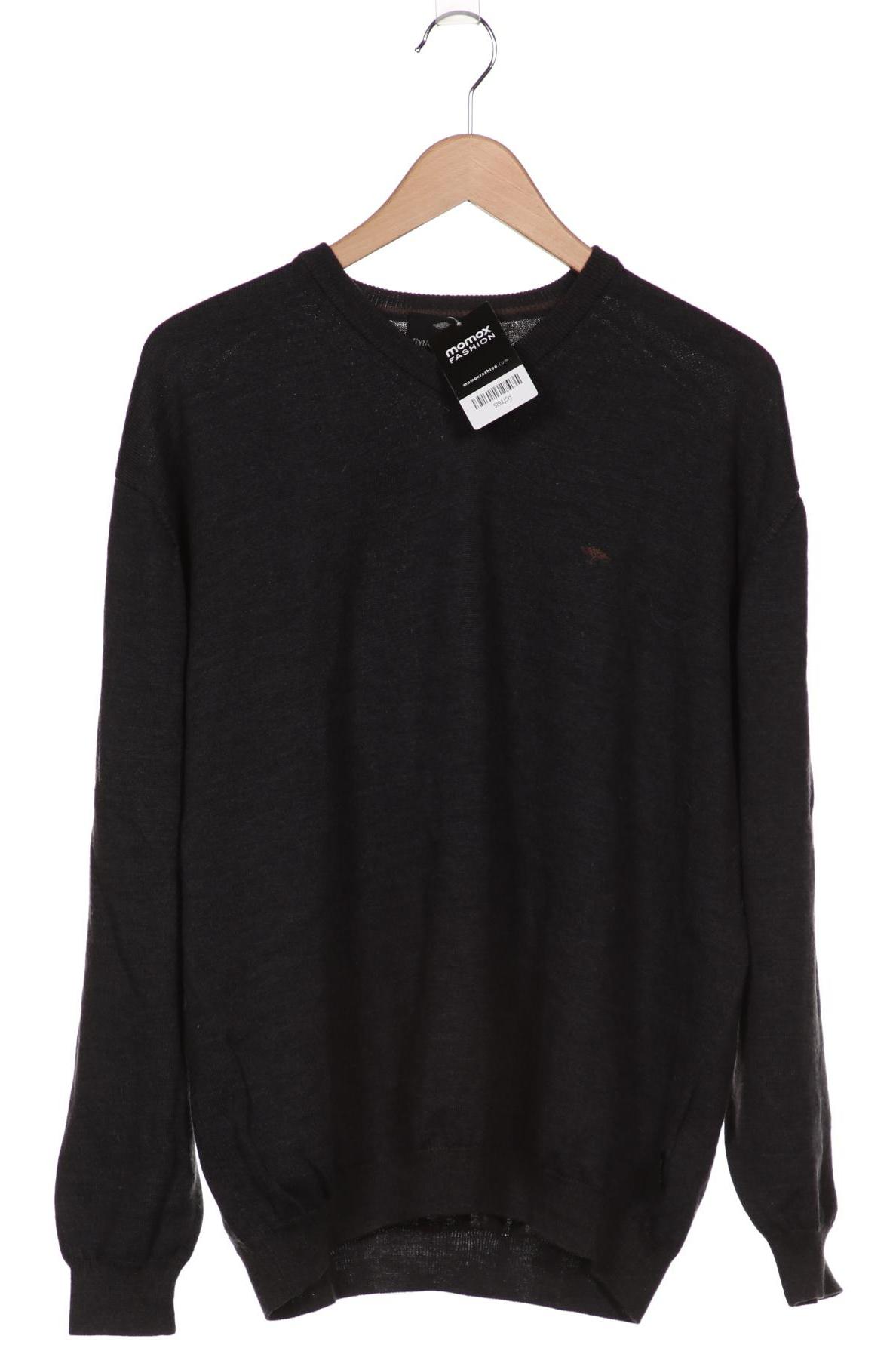

Fynch Hatton Herren Pullover, grau, Gr. 56
