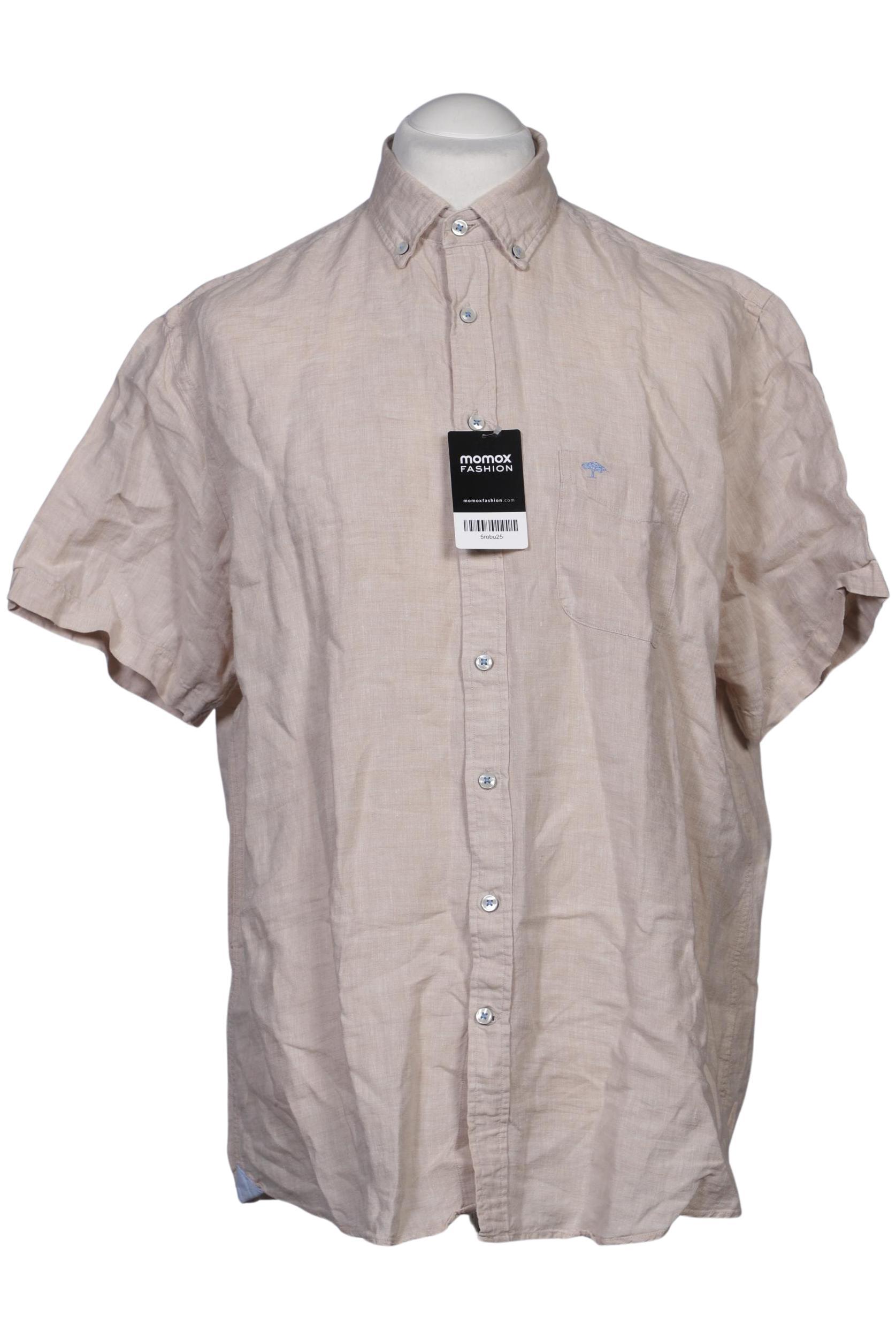 

Fynch Hatton Herren Hemd, beige, Gr. 54