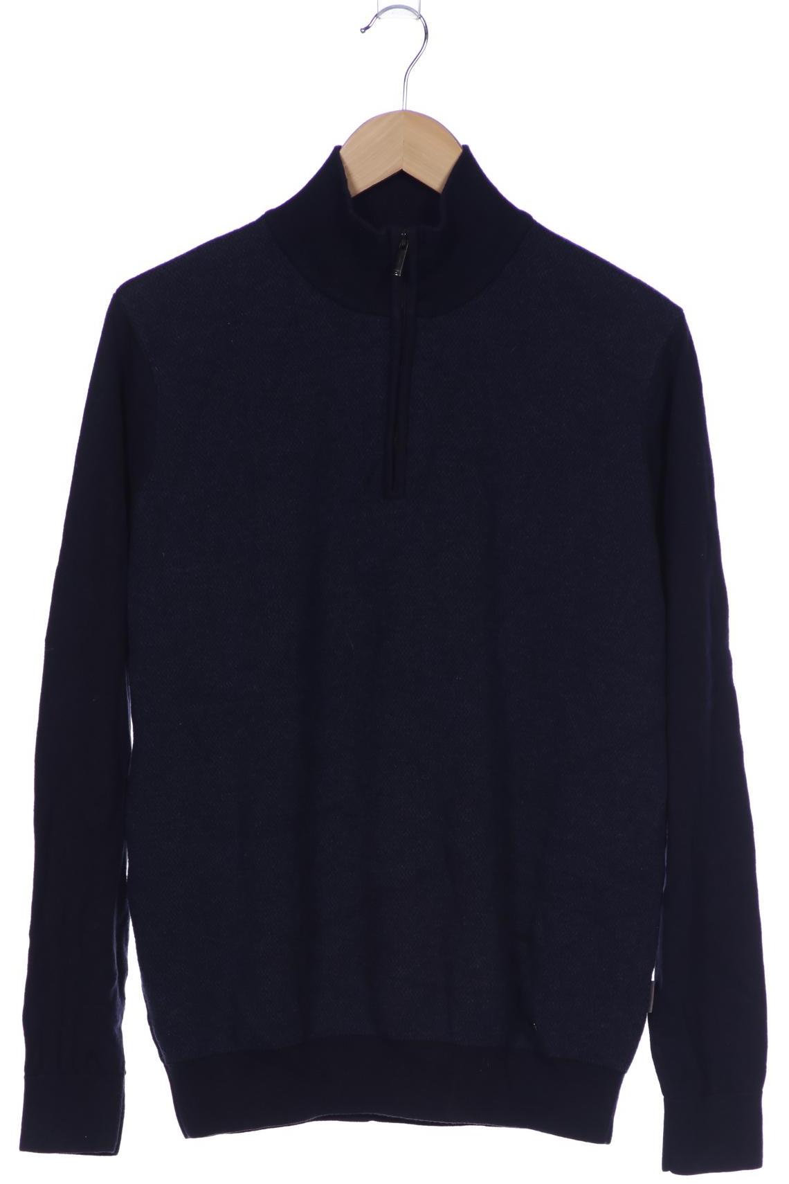 

Fynch Hatton Herren Pullover, marineblau, Gr. 52