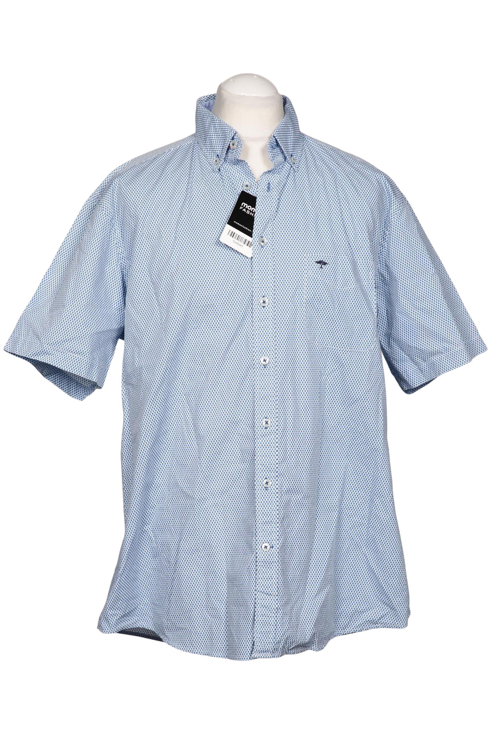 

Fynch Hatton Herren Hemd, blau, Gr. 54