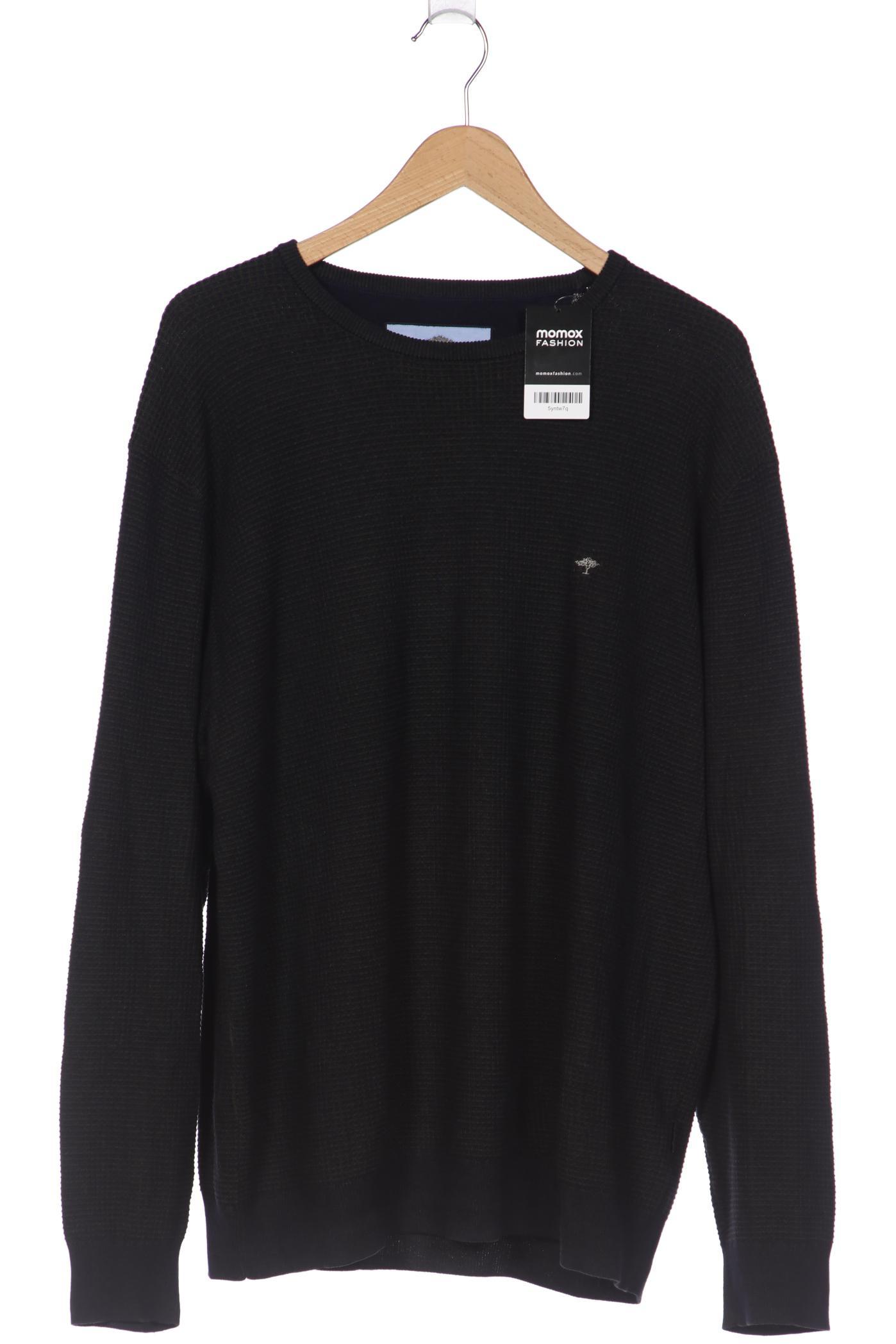 

Fynch Hatton Herren Pullover, marineblau