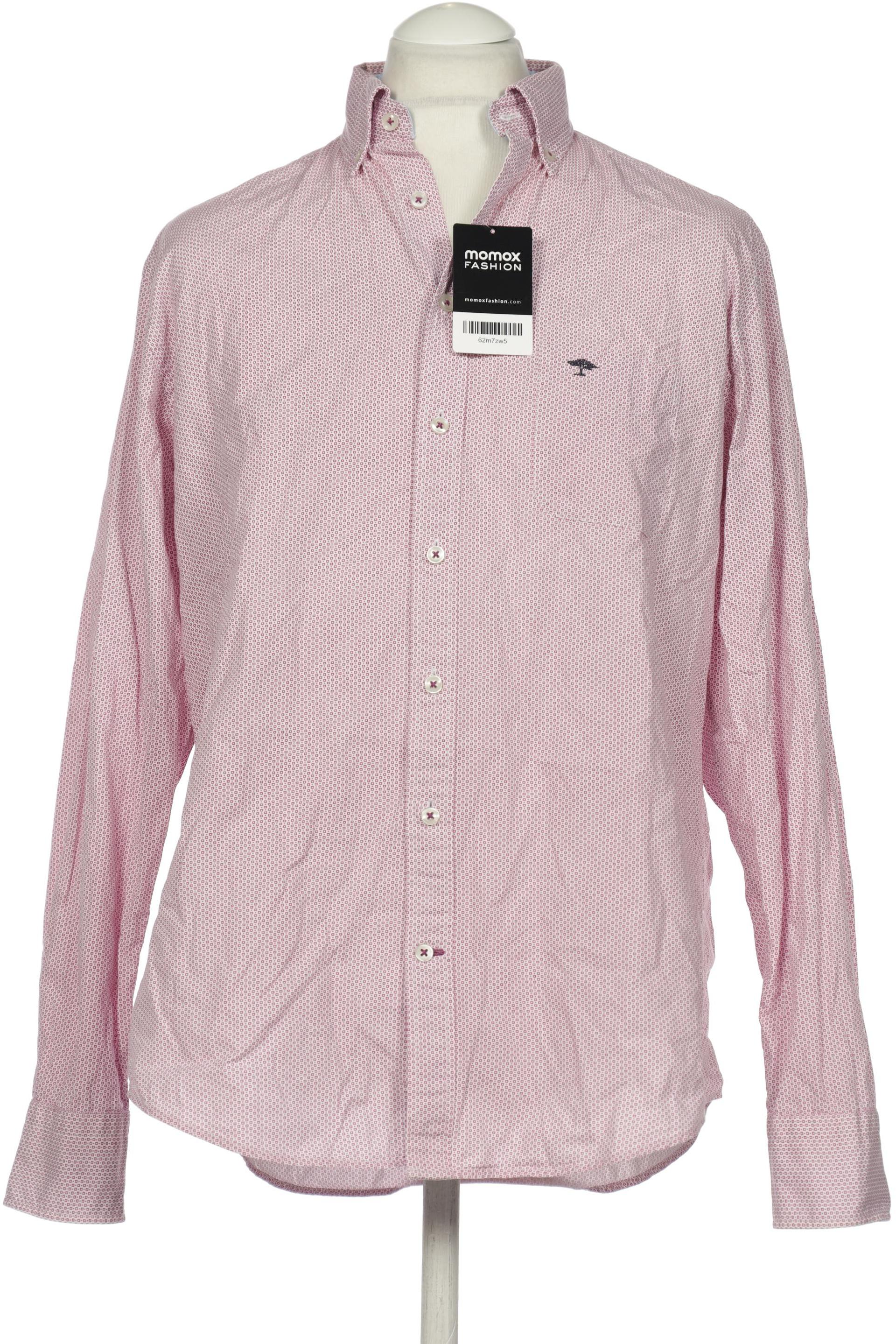 

Fynch Hatton Herren Hemd, pink