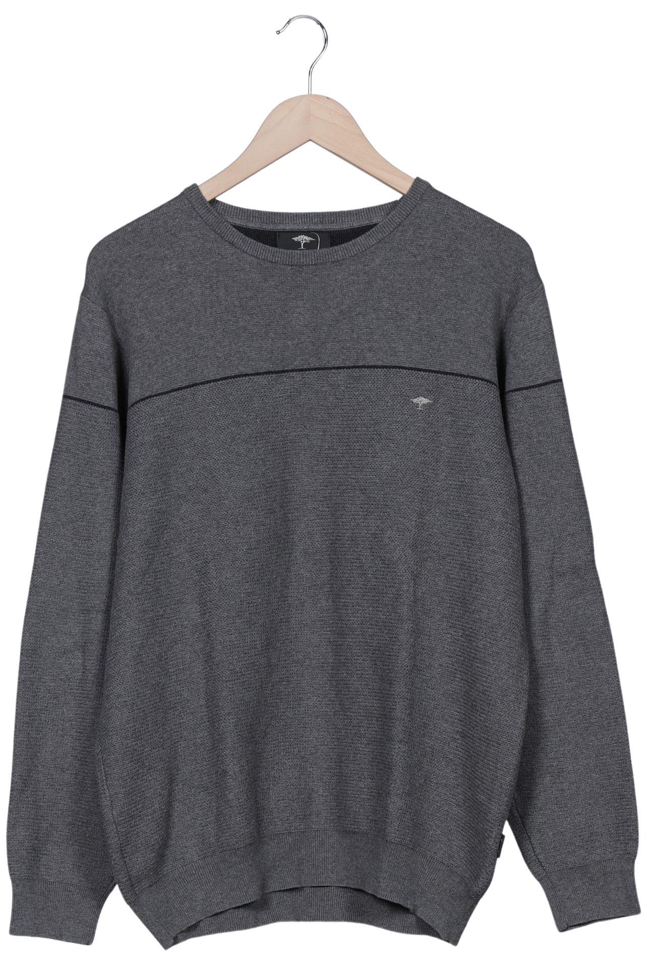 

Fynch Hatton Herren Pullover, grau, Gr. 54