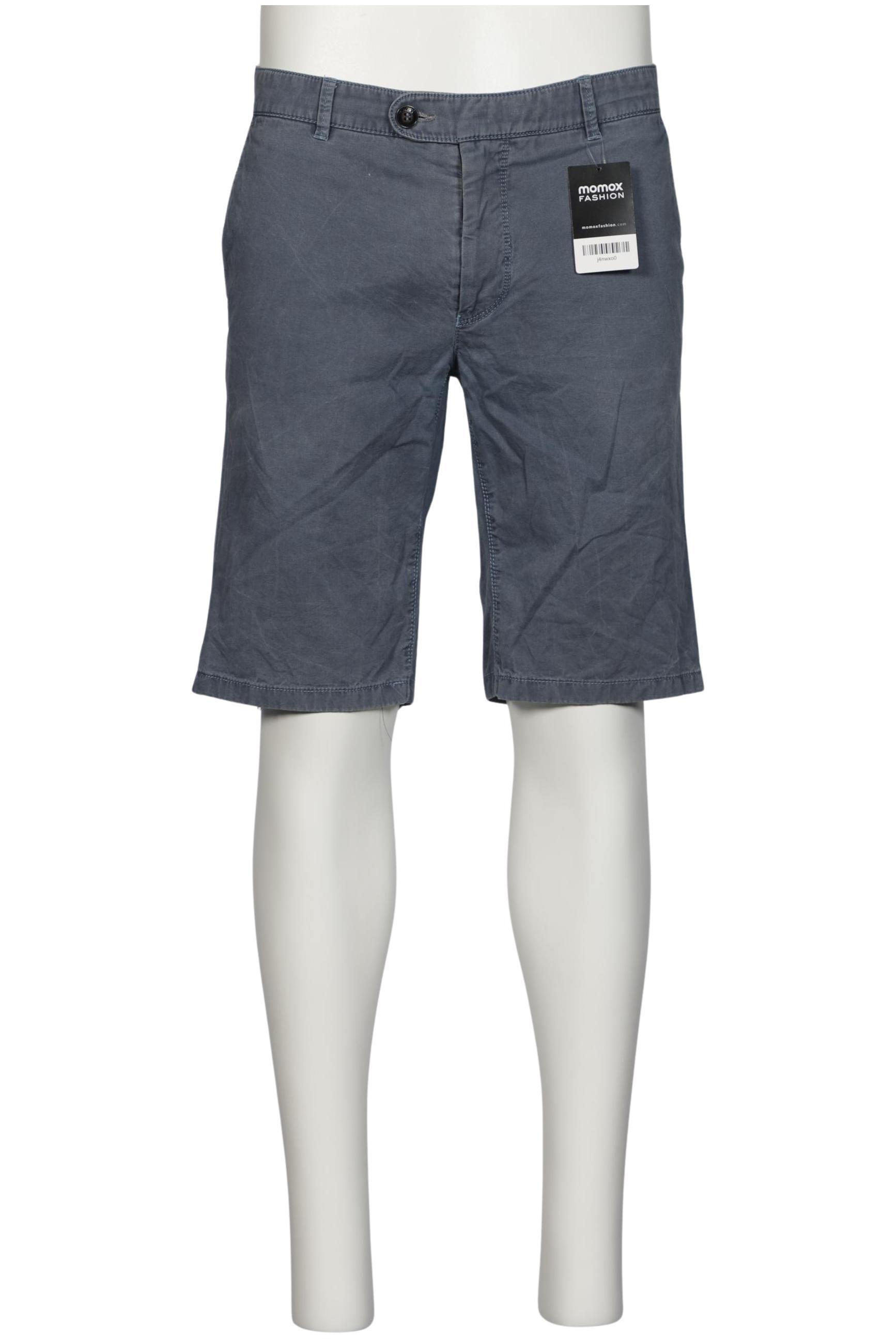 

Fynch Hatton Herren Shorts, blau, Gr. 34